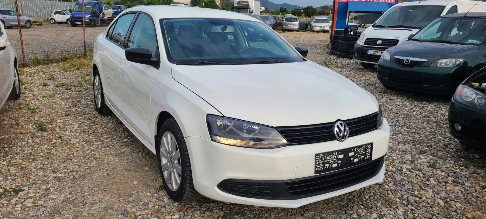 VW Jetta 2.0i Auto Navi...
