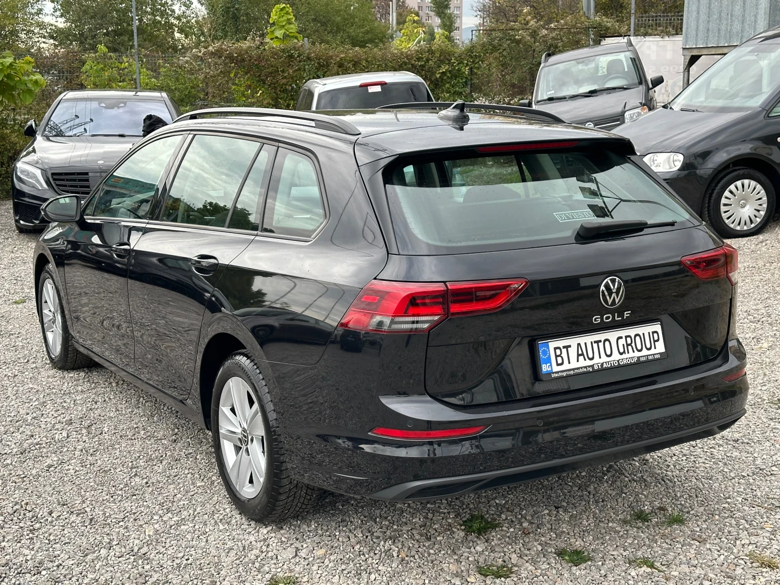 VW Golf 2.0TDI 150HP - изображение 4