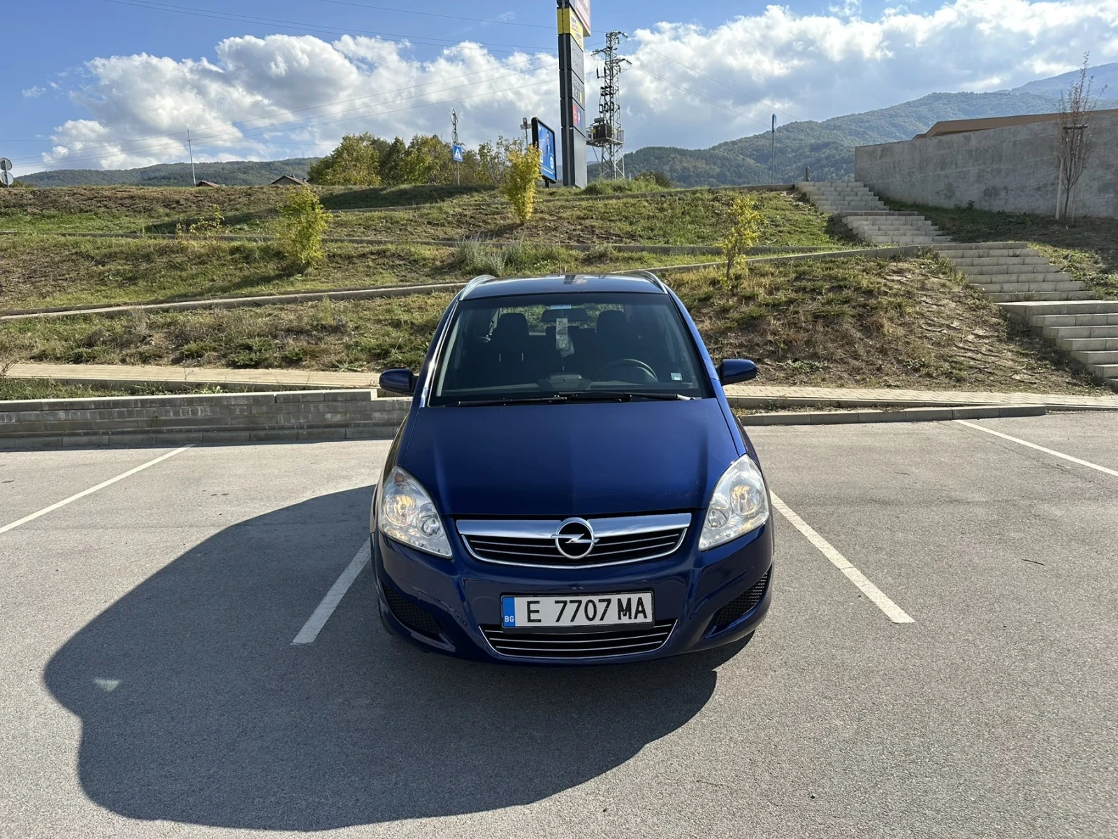 Opel Zafira 1.6 Turbo - изображение 3