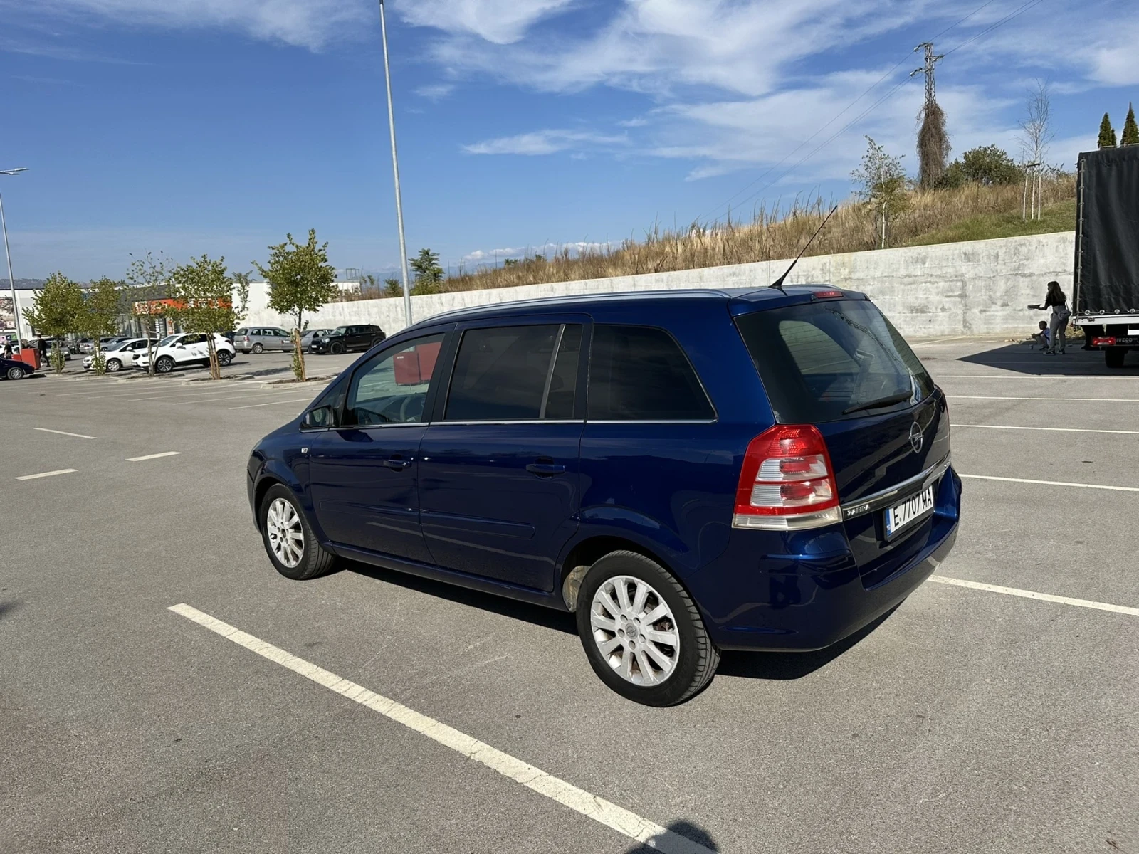 Opel Zafira 1.6 Turbo - изображение 5