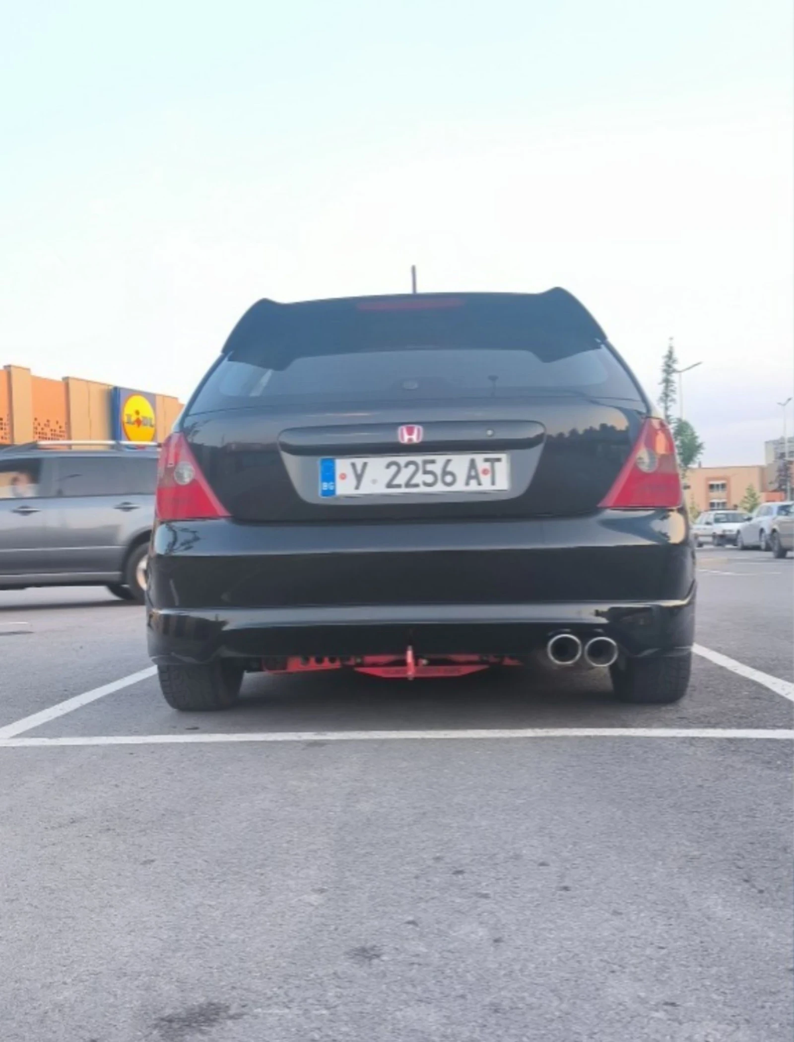 Honda Civic 1.6 VTEC газ бензин  - изображение 5