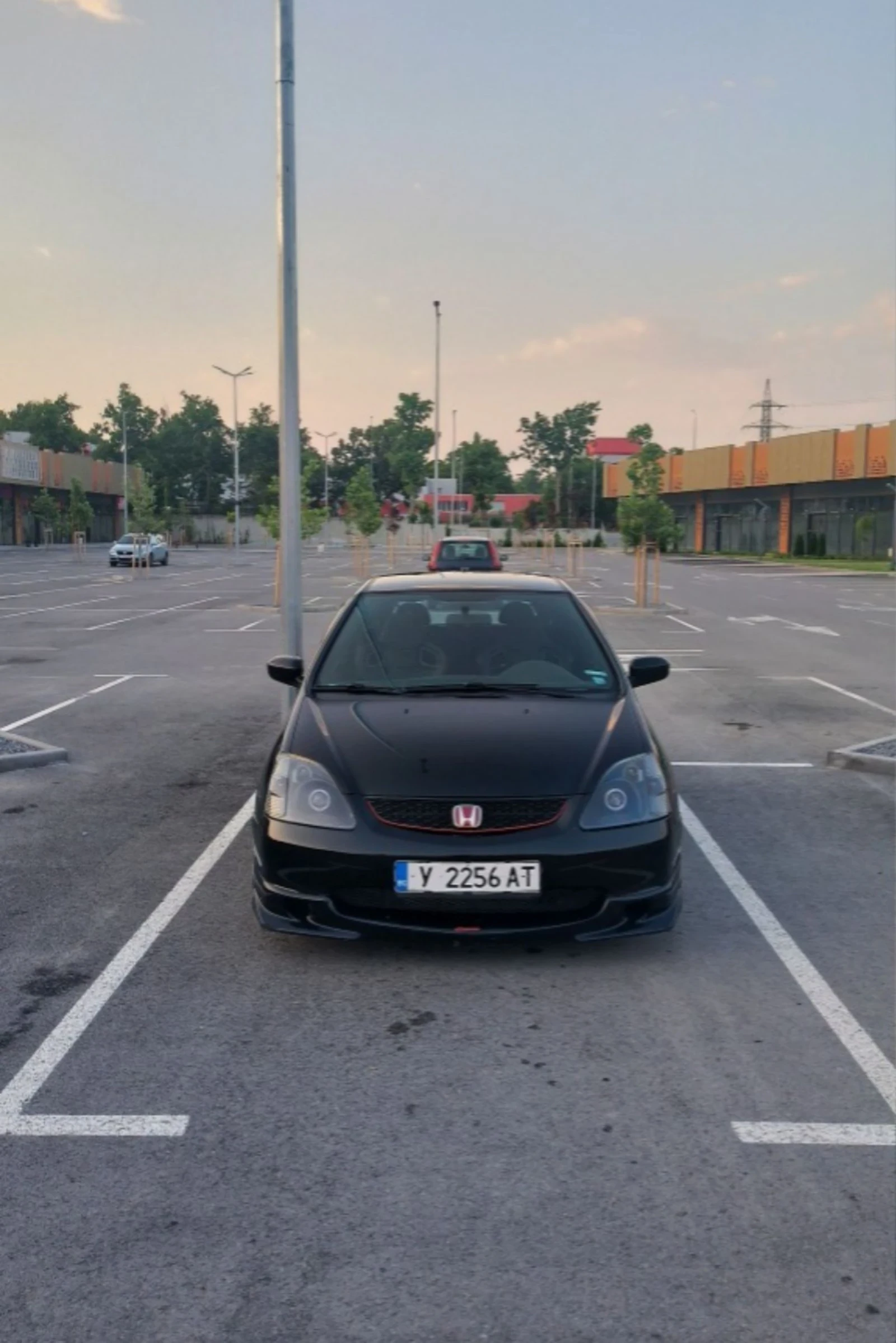 Honda Civic 1.6 VTEC газ бензин  - изображение 2