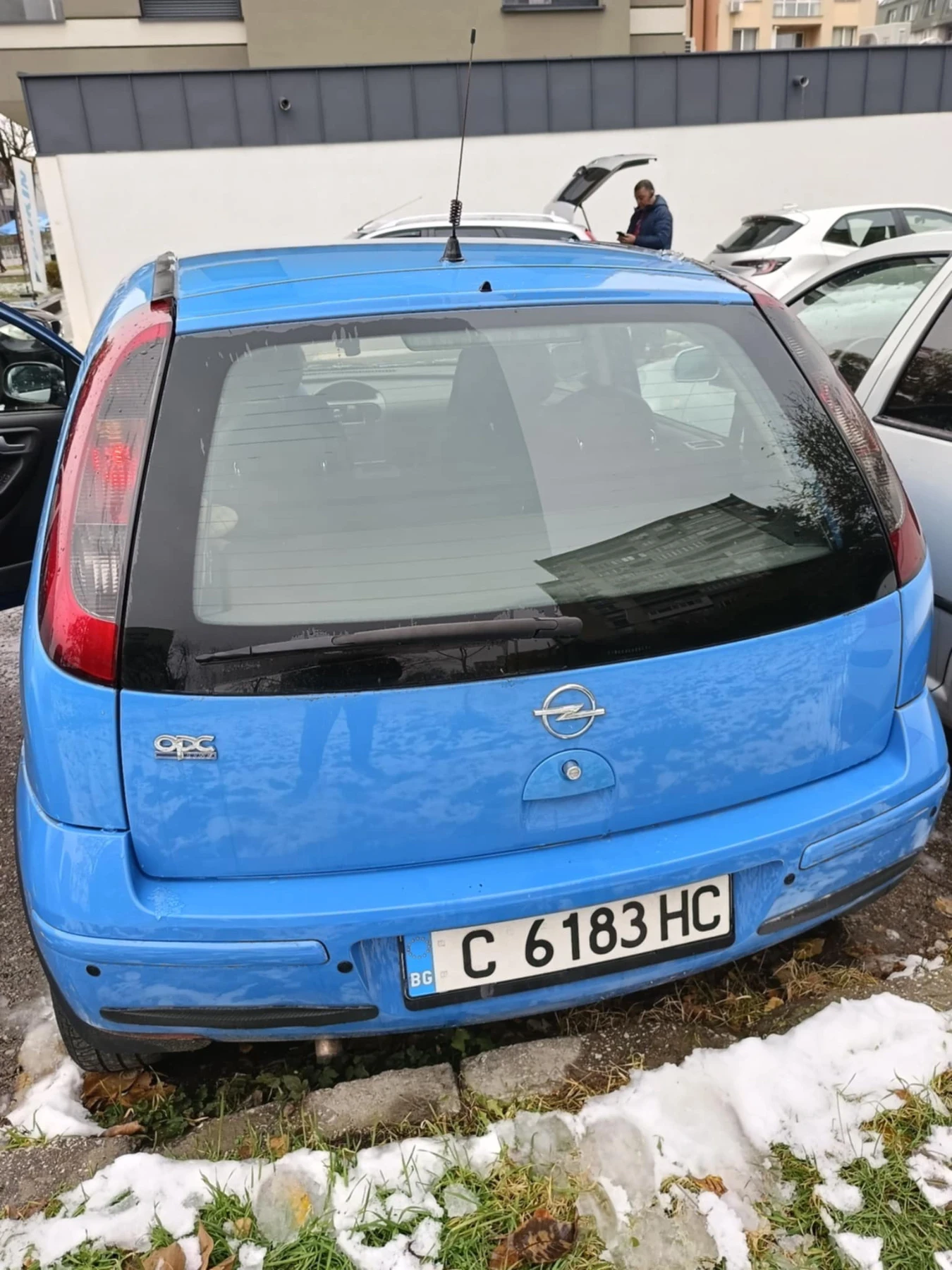 Opel Corsa  - изображение 3