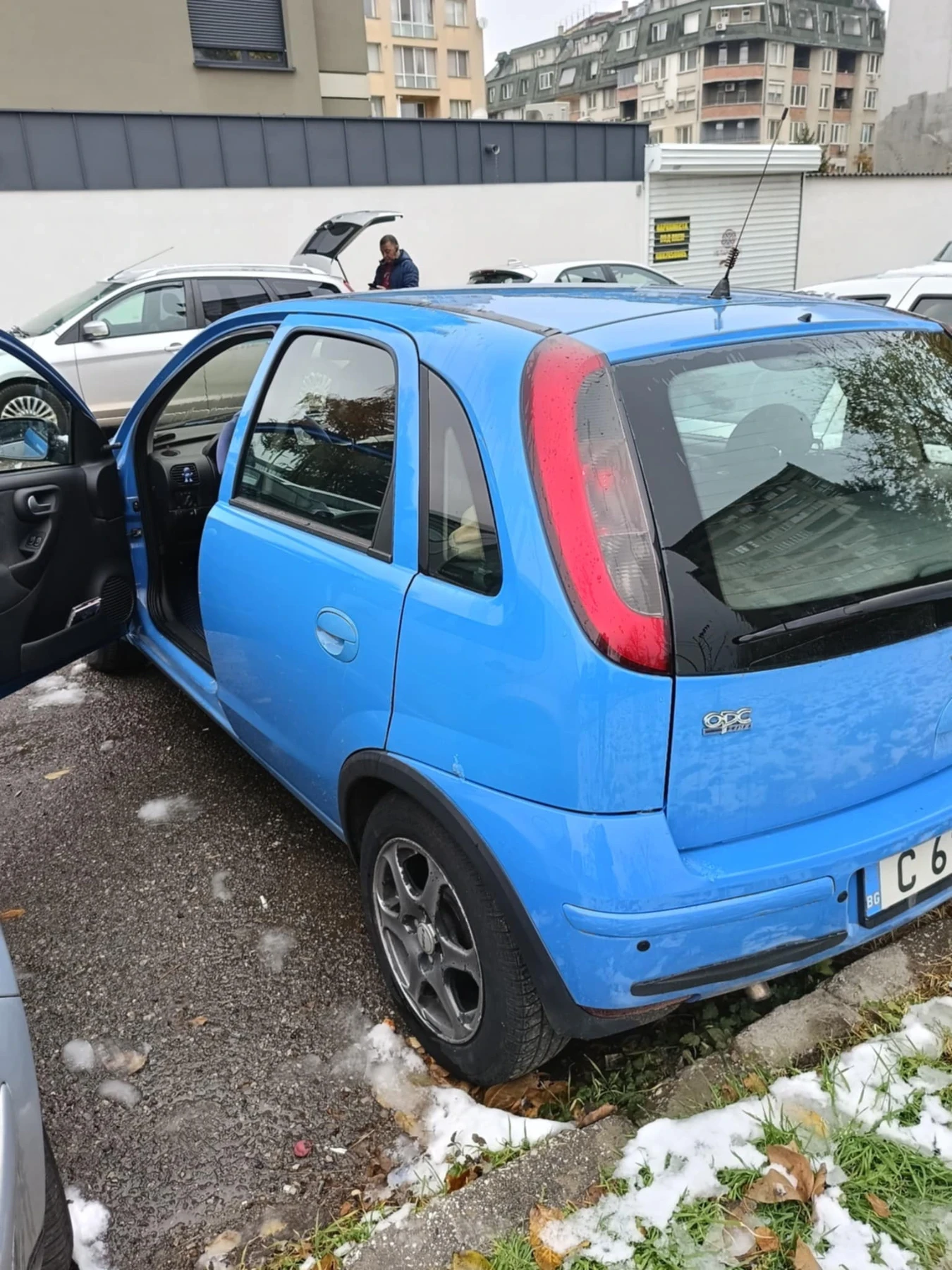 Opel Corsa  - изображение 4