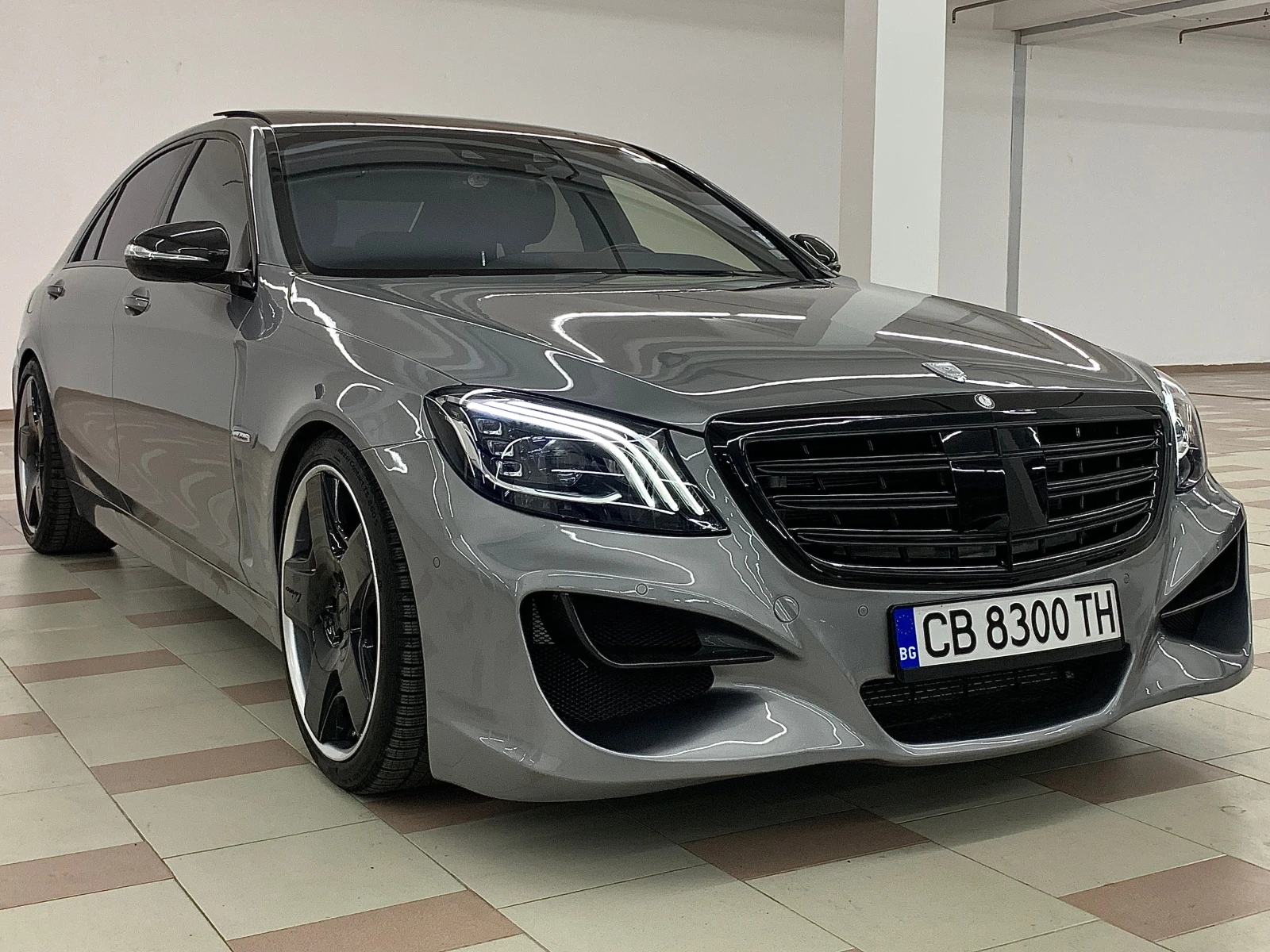 Mercedes-Benz S 500 Lorinser /Face/ LIMITED EDITION - изображение 3