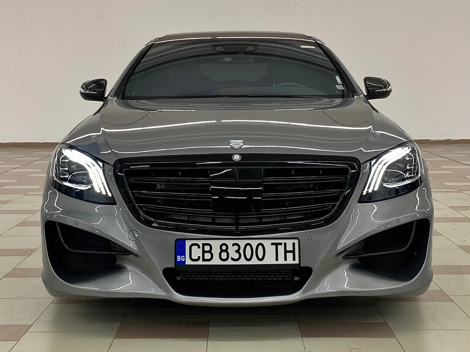 Mercedes-Benz S 500 Lorinser /Face/ LIMITED EDITION - изображение 5