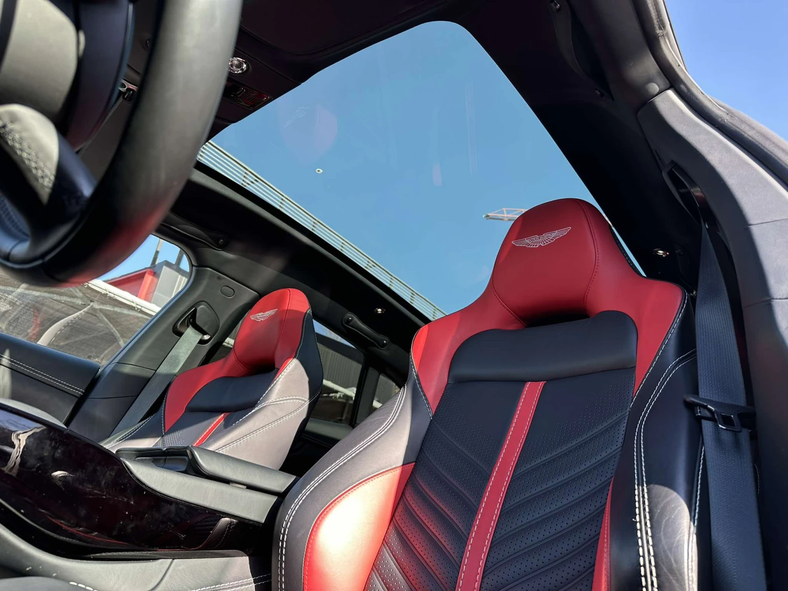 Aston Martin DBX 707 Ceramic | Mobile.bg   15