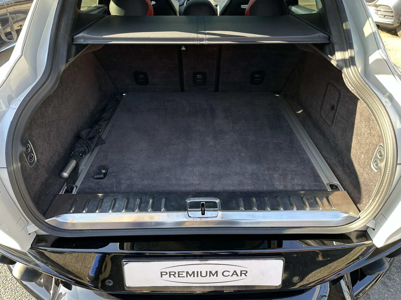 Aston Martin DBX 707 Ceramic | Mobile.bg   16