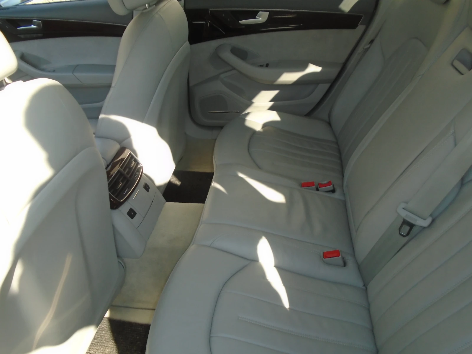 Audi A8  - изображение 9