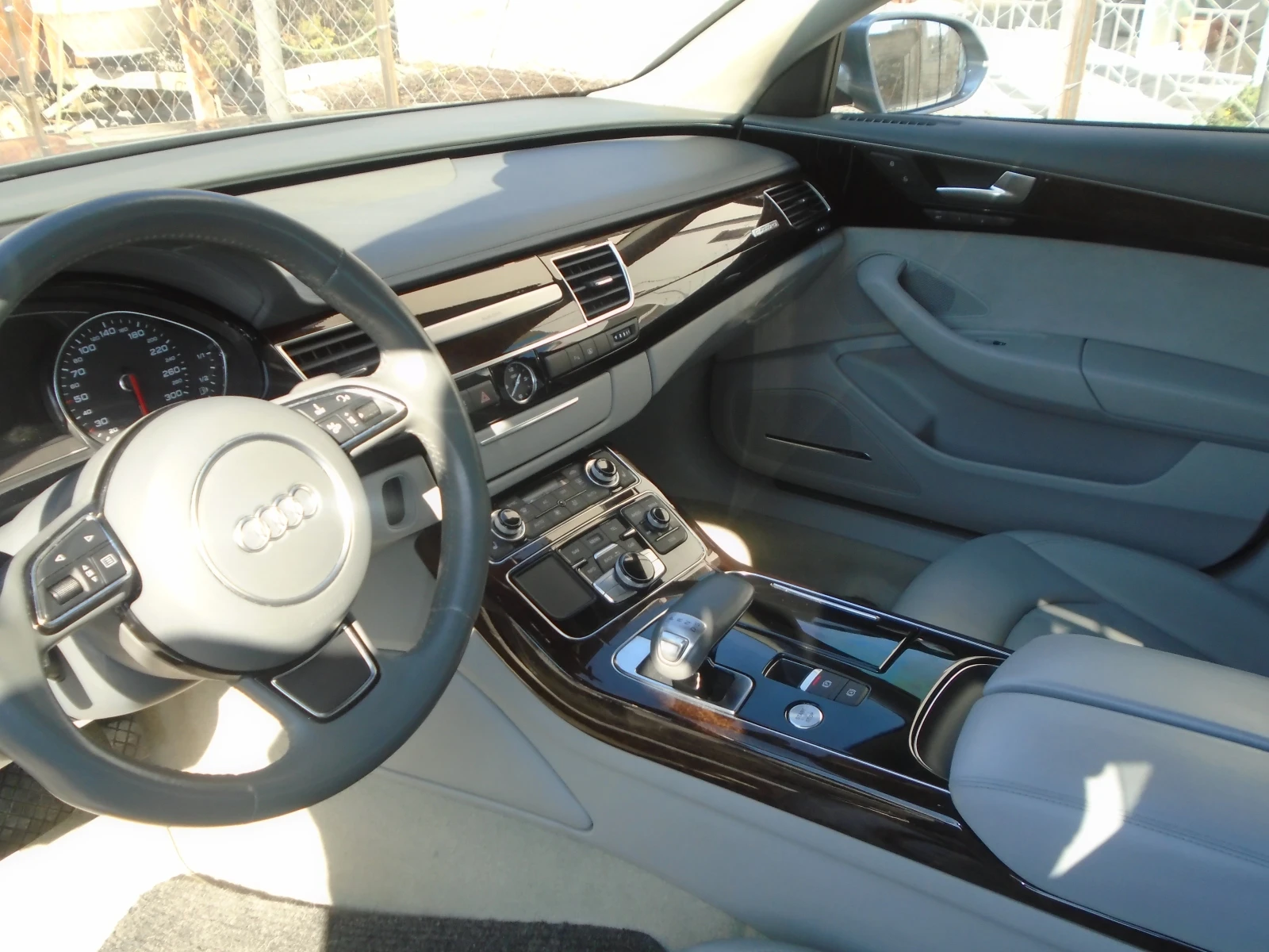 Audi A8  - изображение 6