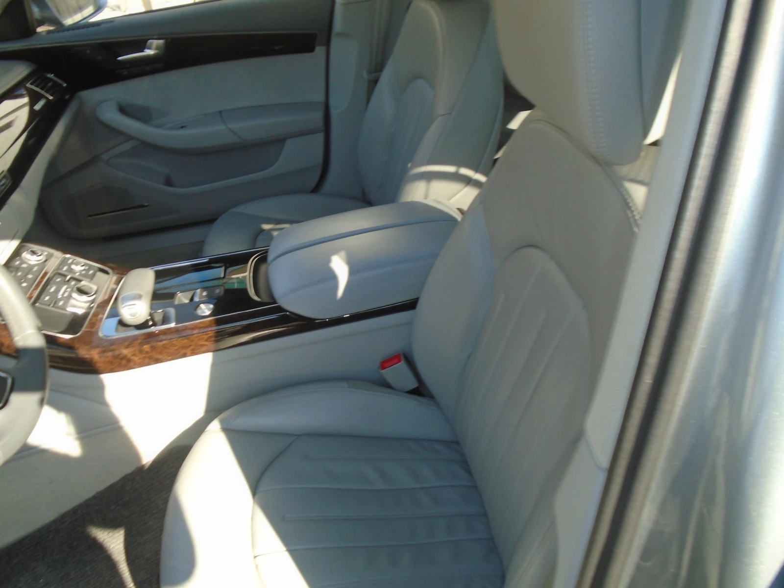 Audi A8  - изображение 8