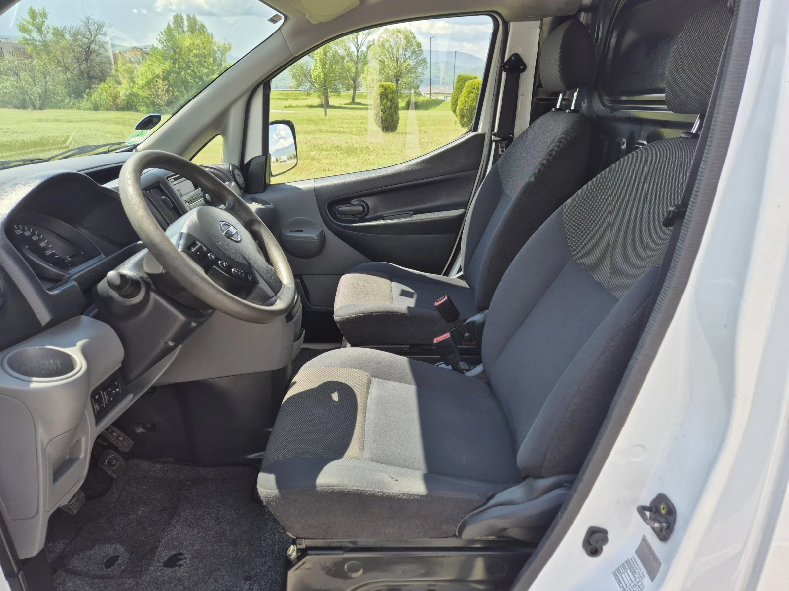 Nissan e-NV200 1.5dci - изображение 8