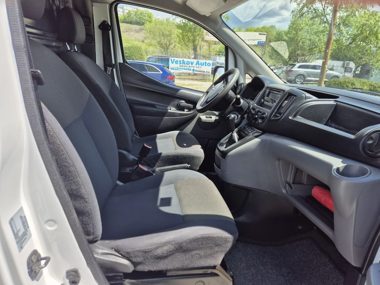 Nissan e-NV200 1.5dci - изображение 10