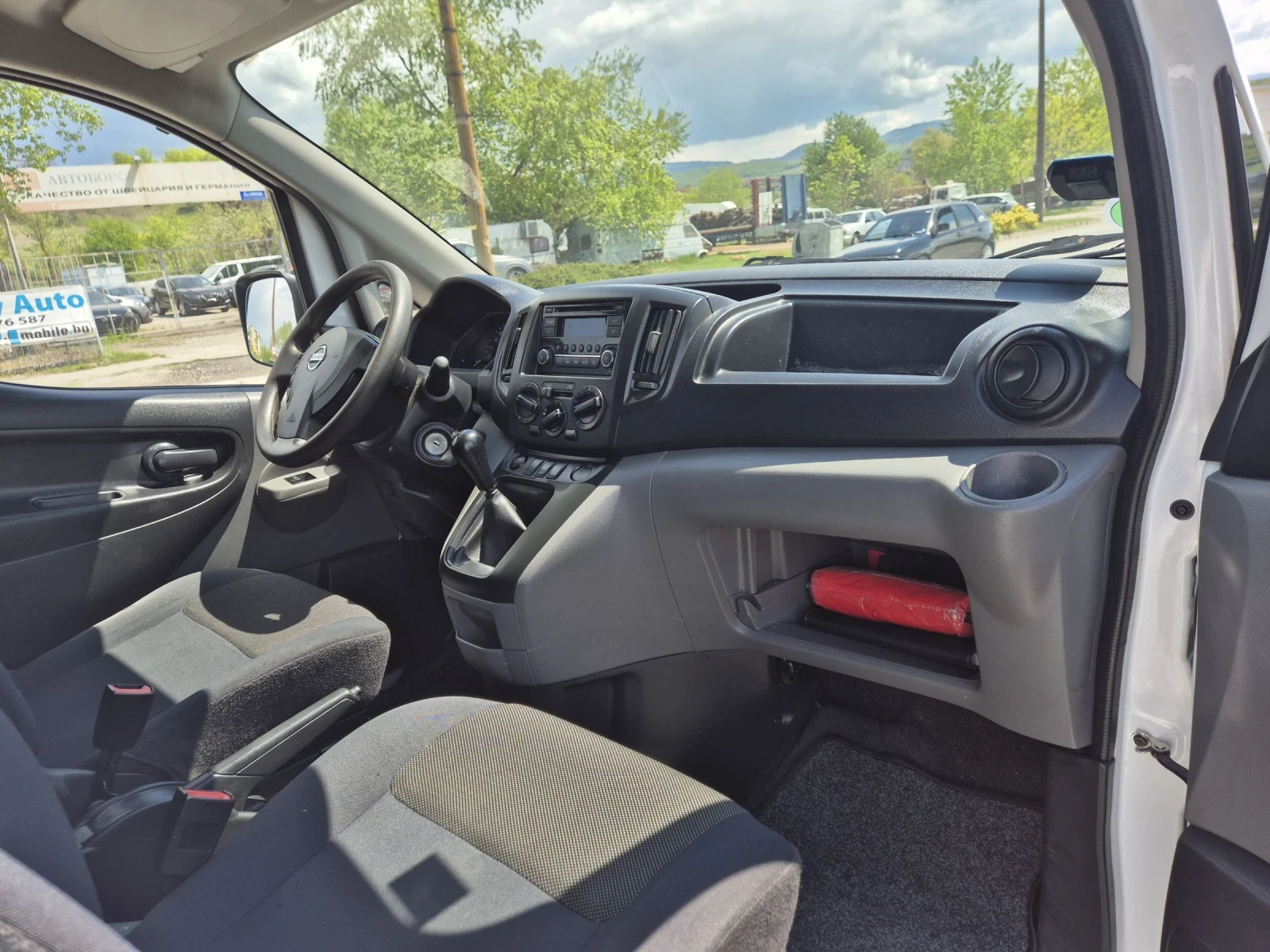 Nissan e-NV200 1.5dci - изображение 9