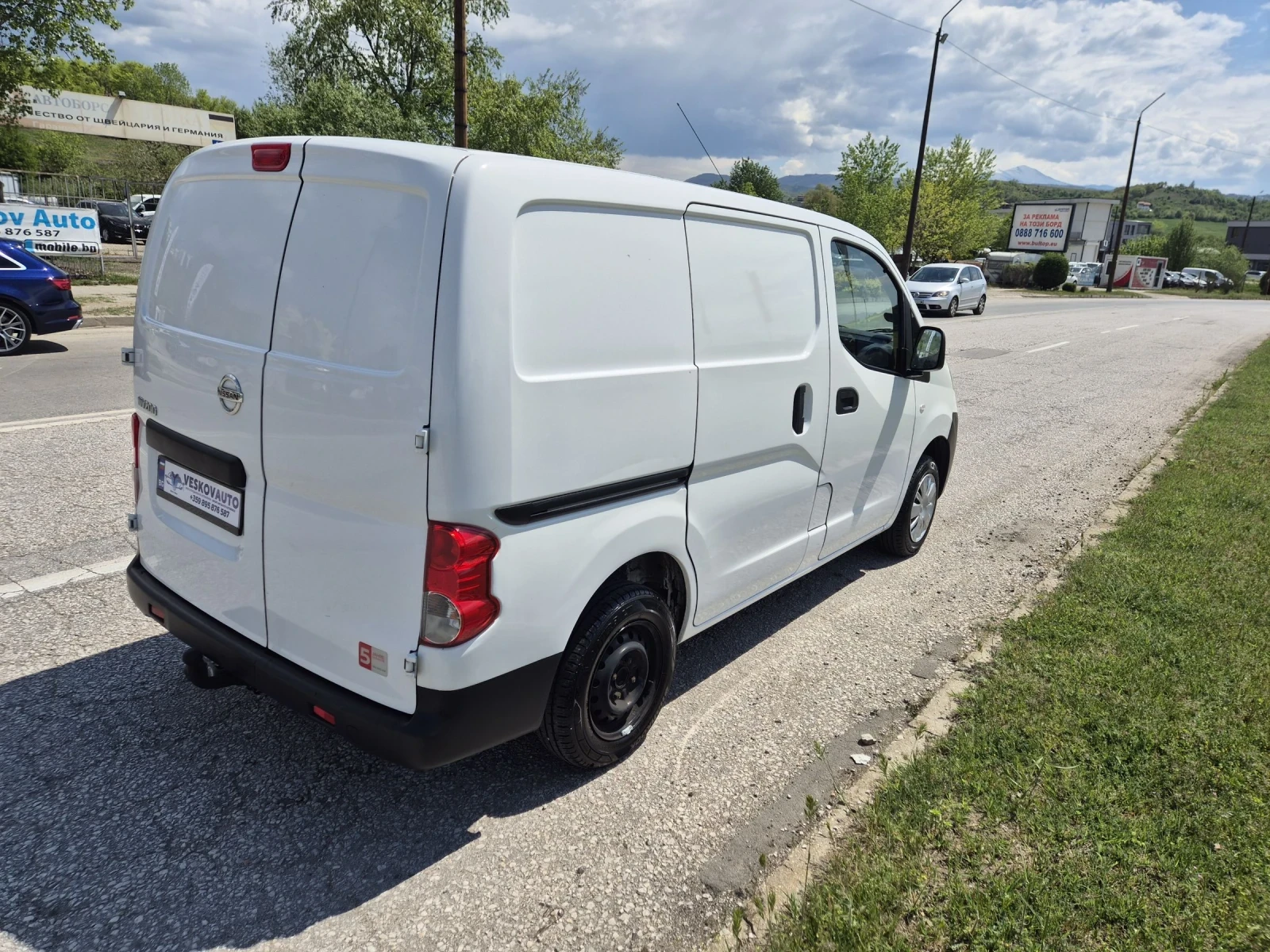 Nissan e-NV200 1.5dci - изображение 5