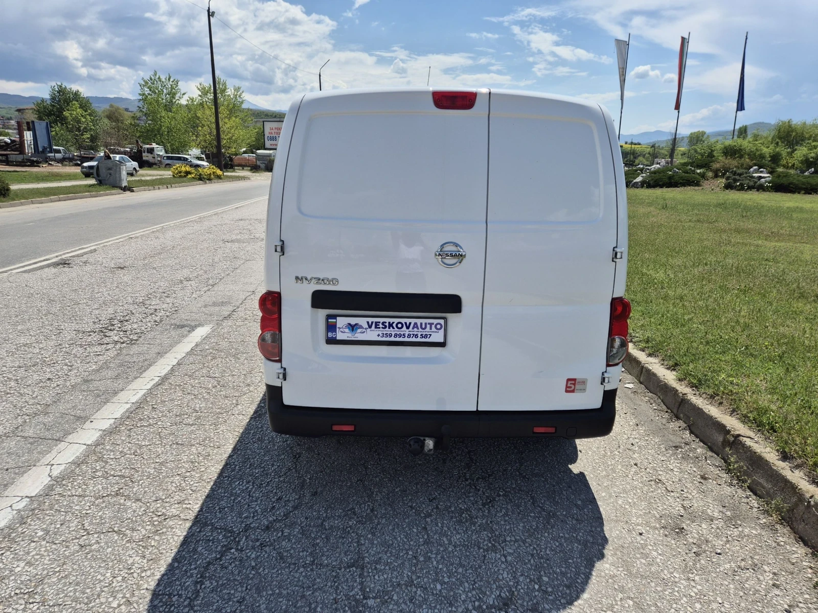 Nissan e-NV200 1.5dci - изображение 4
