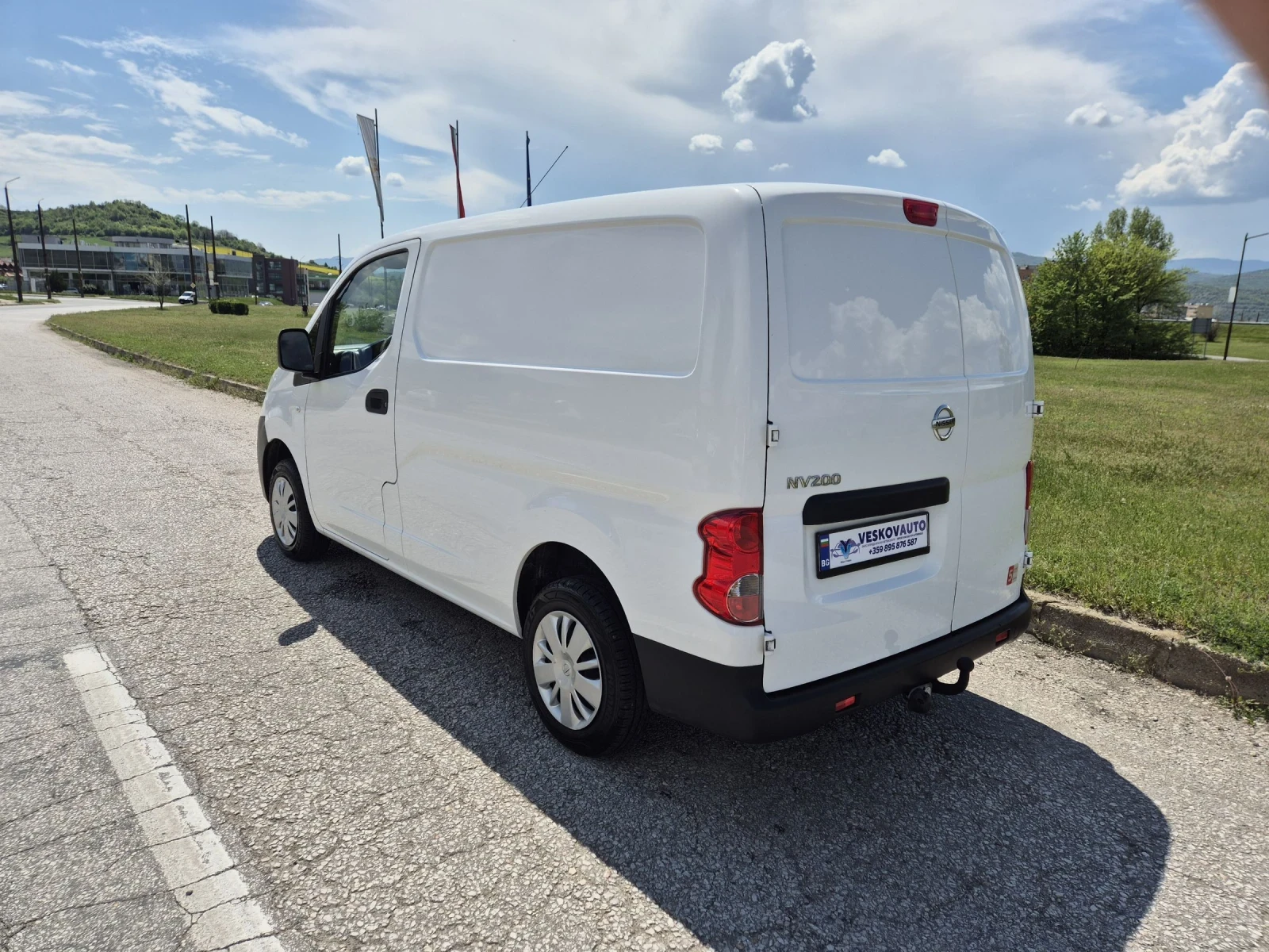 Nissan e-NV200 1.5dci - изображение 6