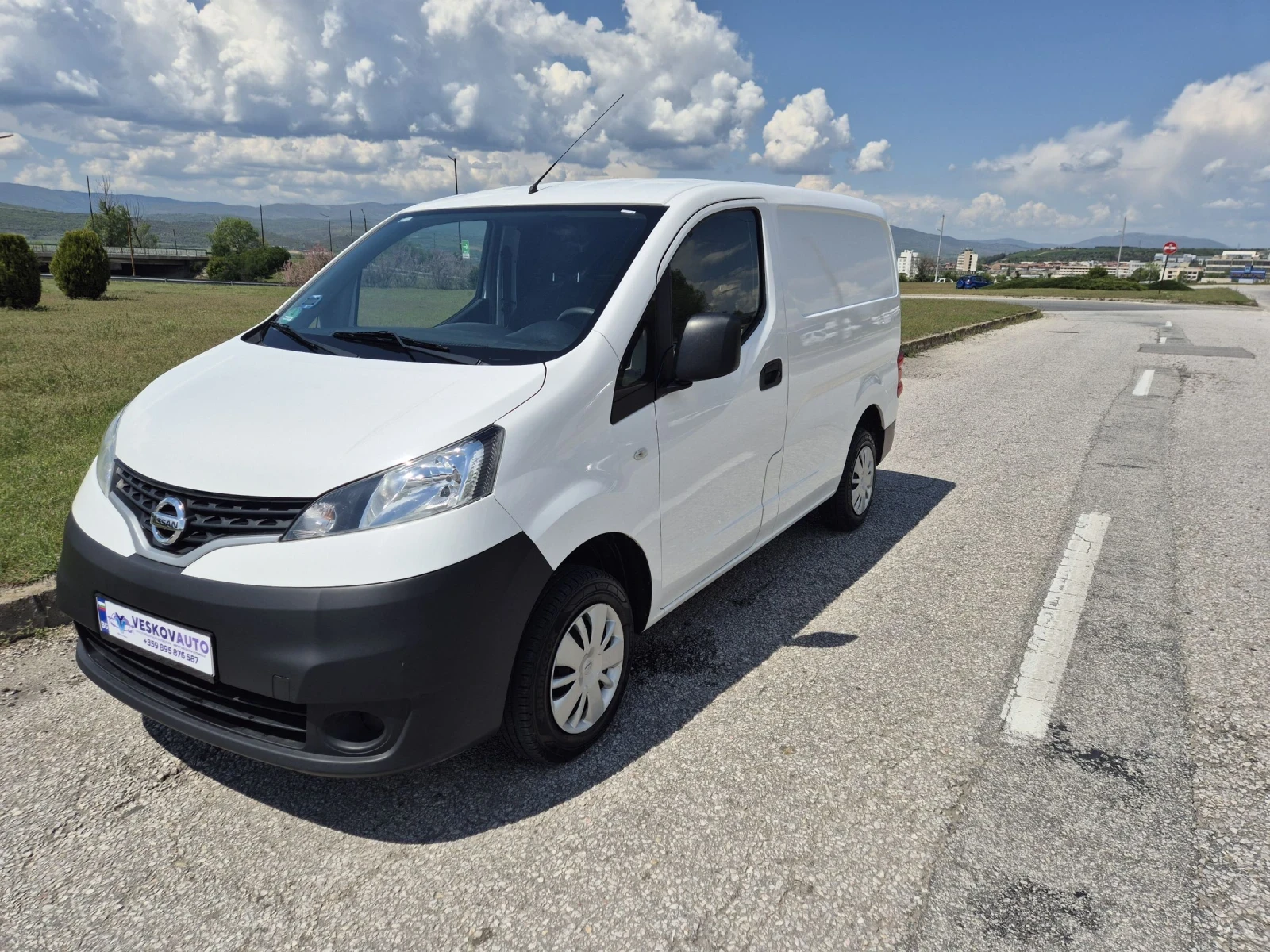 Nissan e-NV200 1.5dci - изображение 2