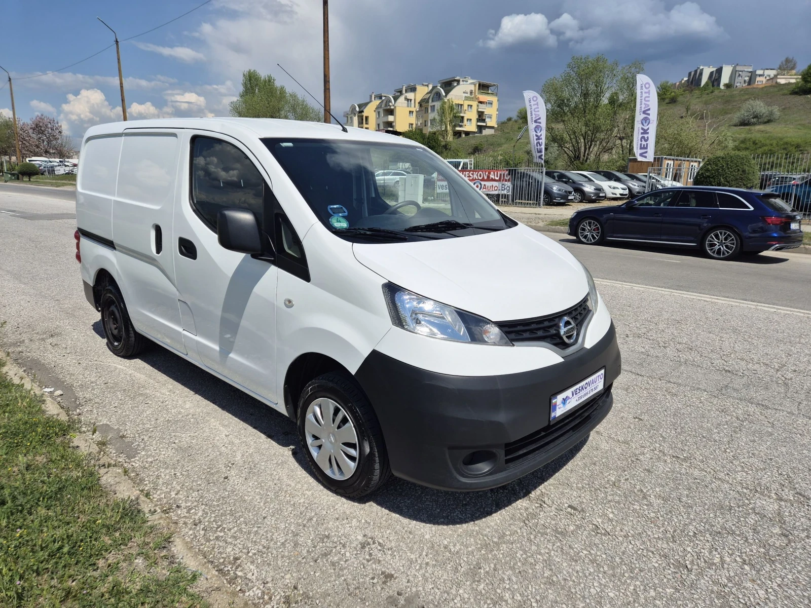 Nissan e-NV200 1.5dci - изображение 3
