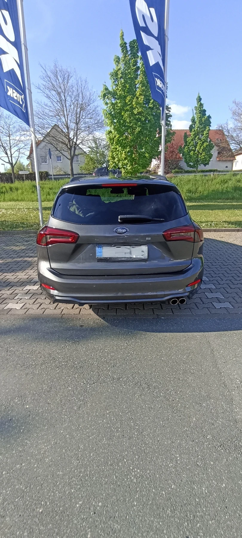 Ford Focus ST-line  1.5ecoblue 120hp diesel - изображение 2
