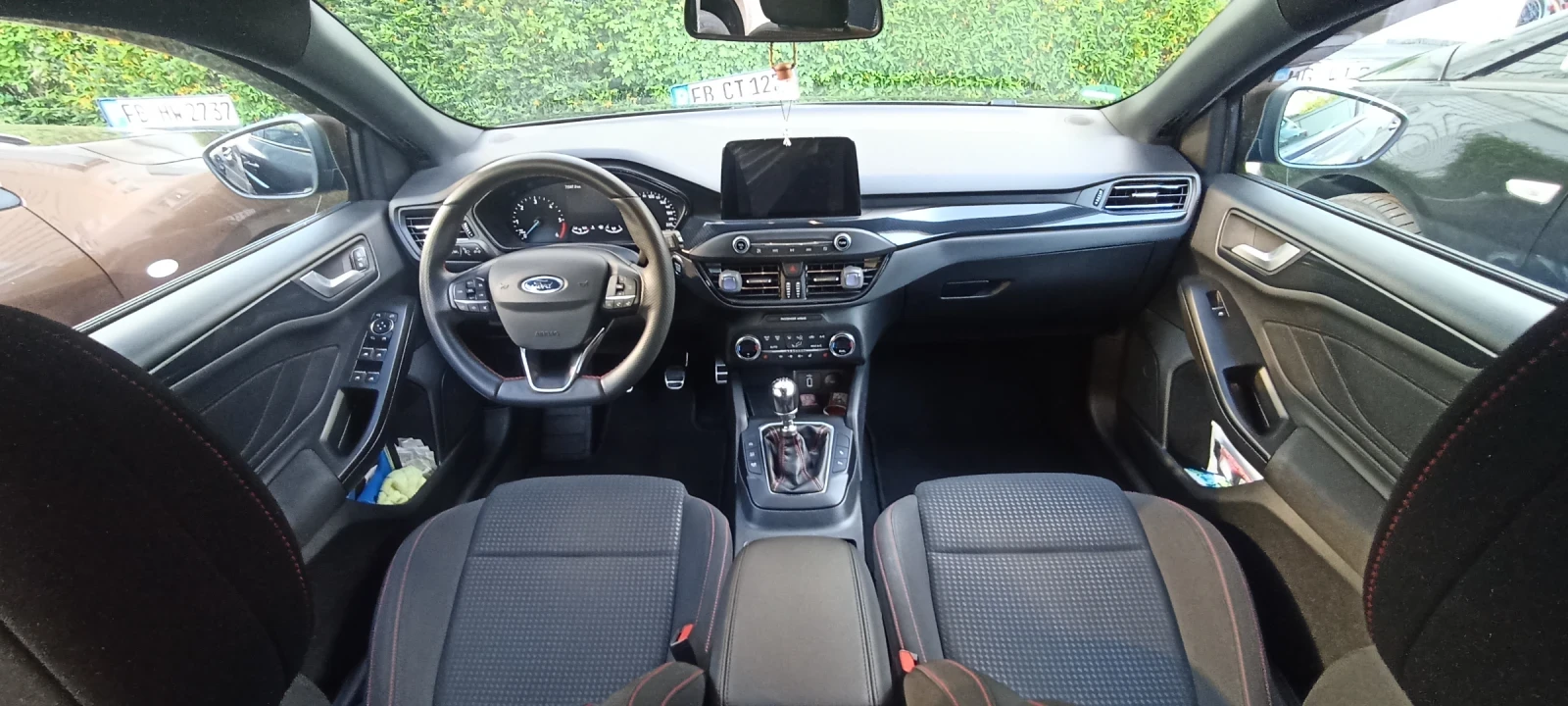 Ford Focus ST-line  1.5ecoblue 120hp diesel - изображение 3