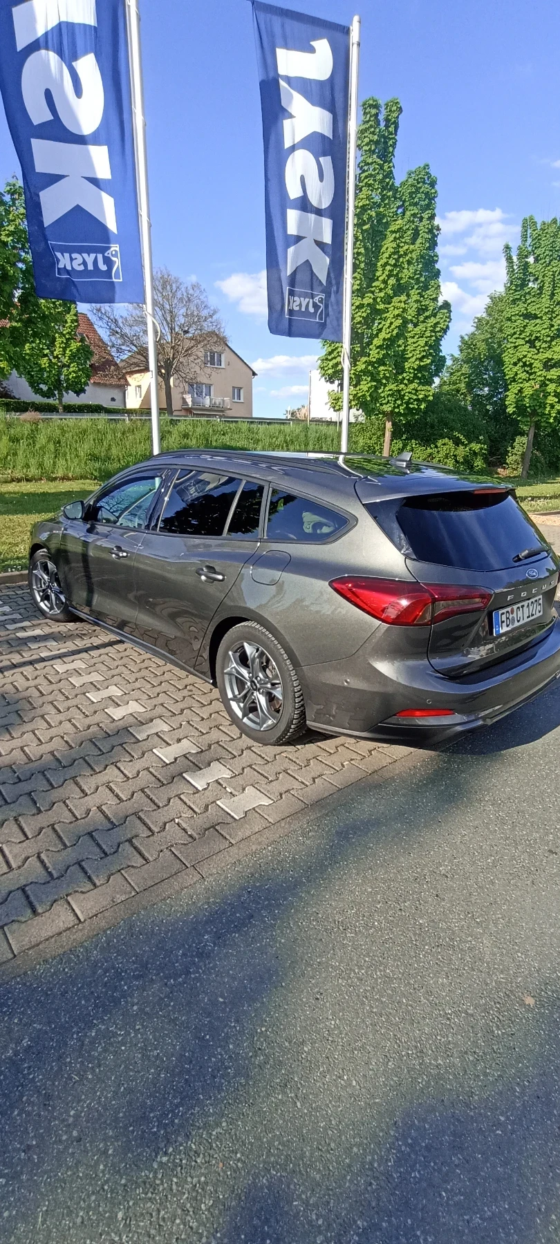 Ford Focus ST-line  1.5ecoblue 120hp diesel - изображение 10