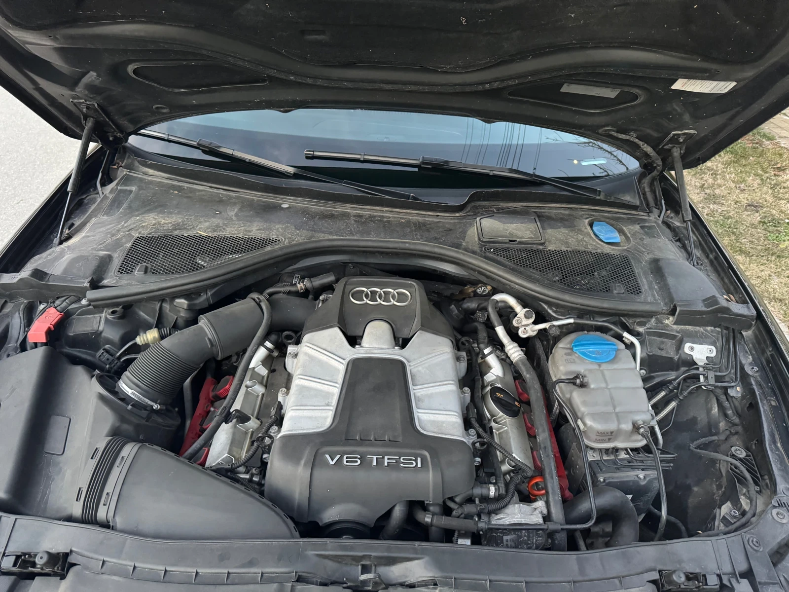 Audi A6 3.0 TFSI | Mobile.bg   16