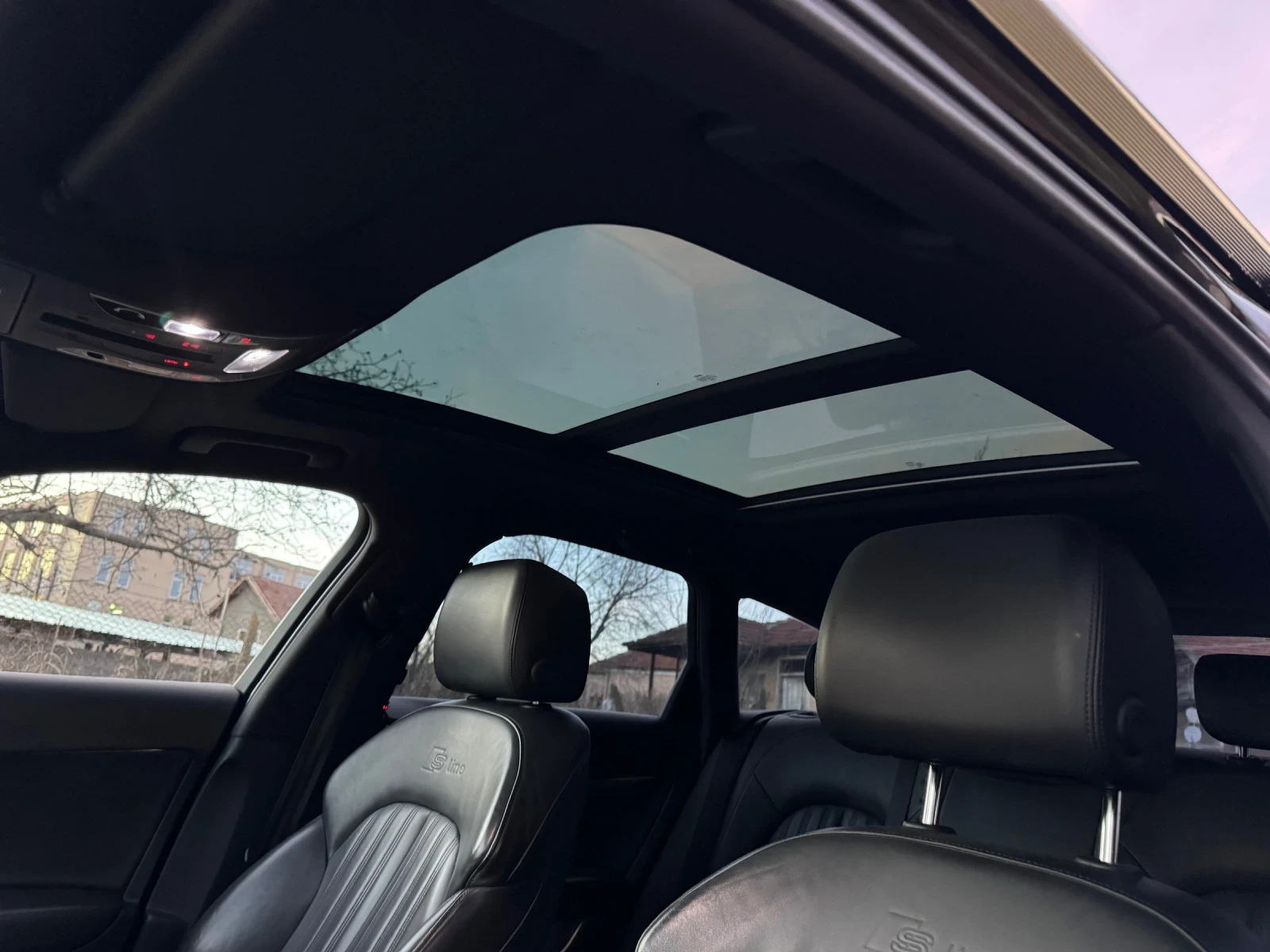 Audi A6 3.0 TFSI | Mobile.bg   13