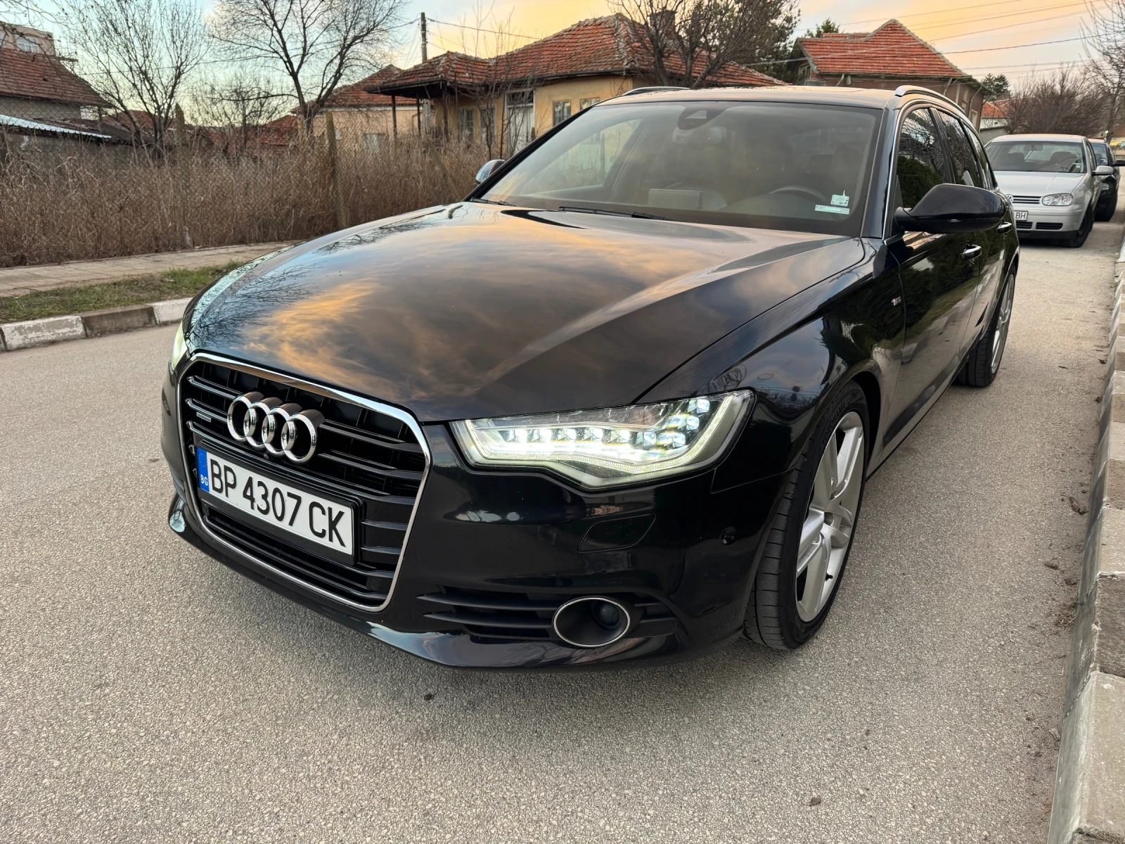 Audi A6 3.0 TFSI | Mobile.bg   1