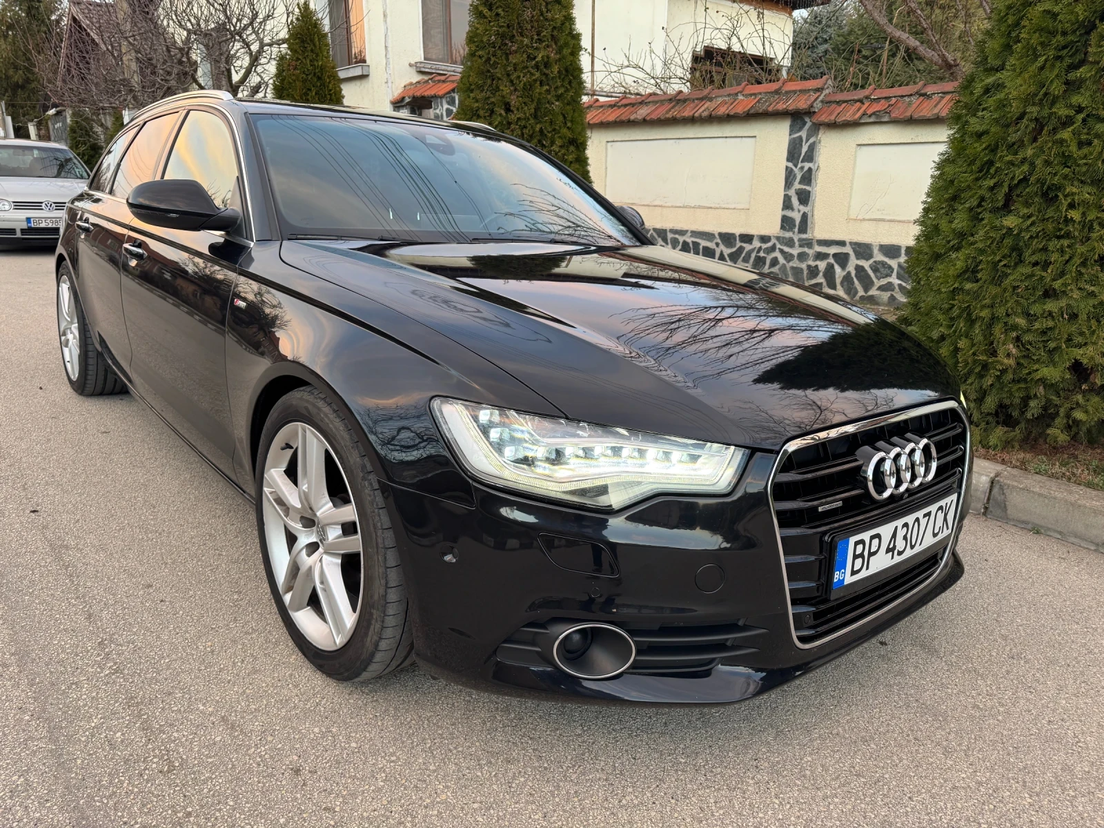 Audi A6 3.0 TFSI - изображение 3