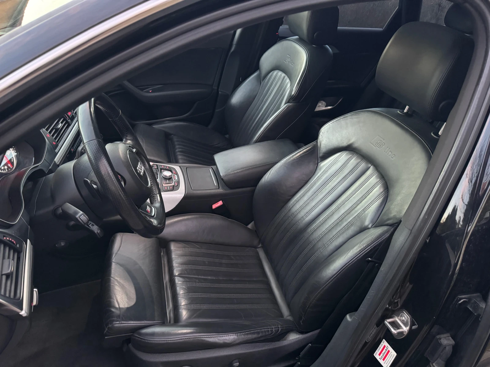 Audi A6 3.0 TFSI | Mobile.bg   12