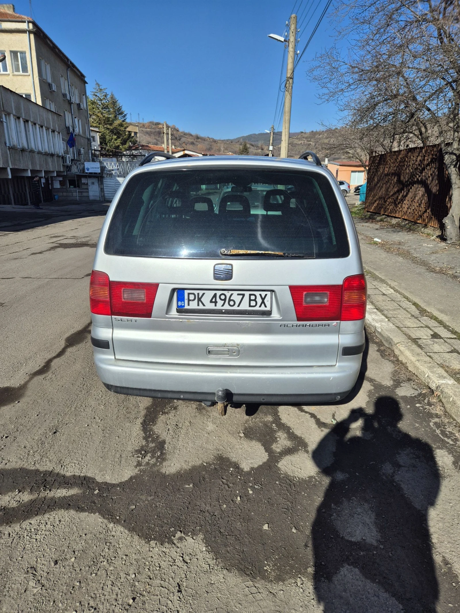 Seat Alhambra  - изображение 3