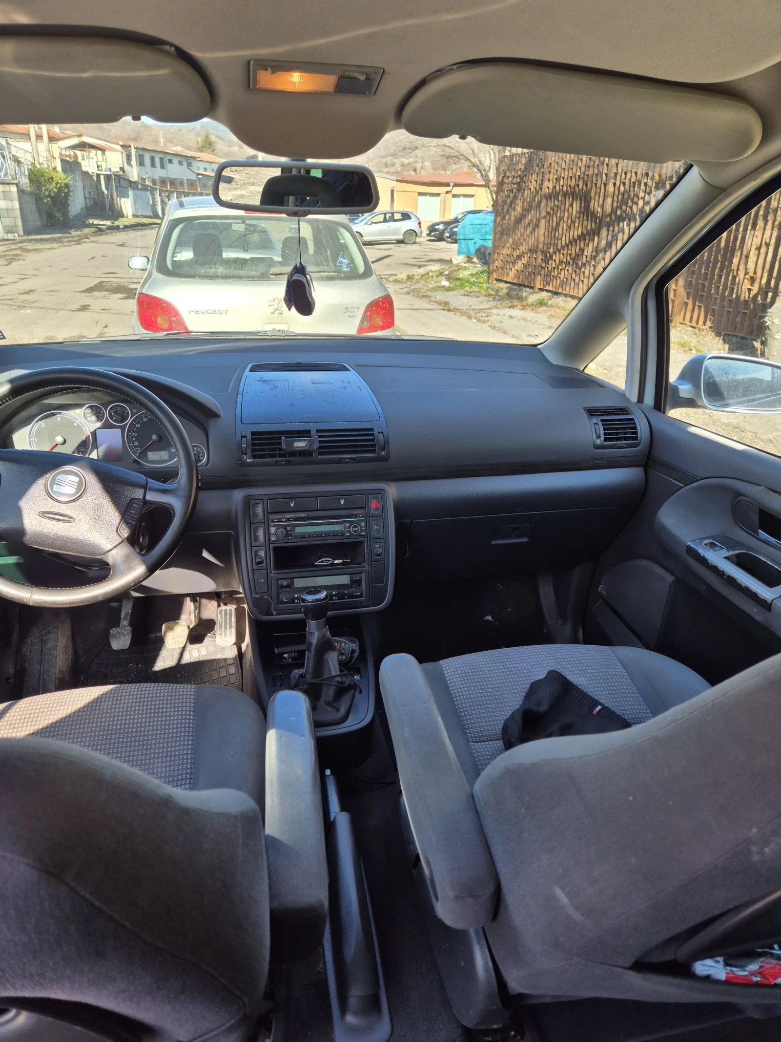 Seat Alhambra  - изображение 5