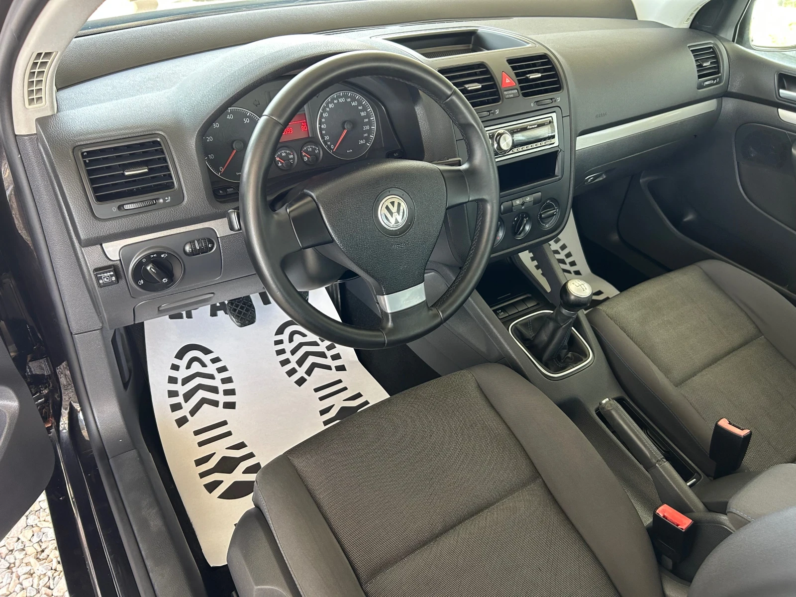 VW Golf * 1.6i* 102к.с* ГАЗ*  - изображение 7