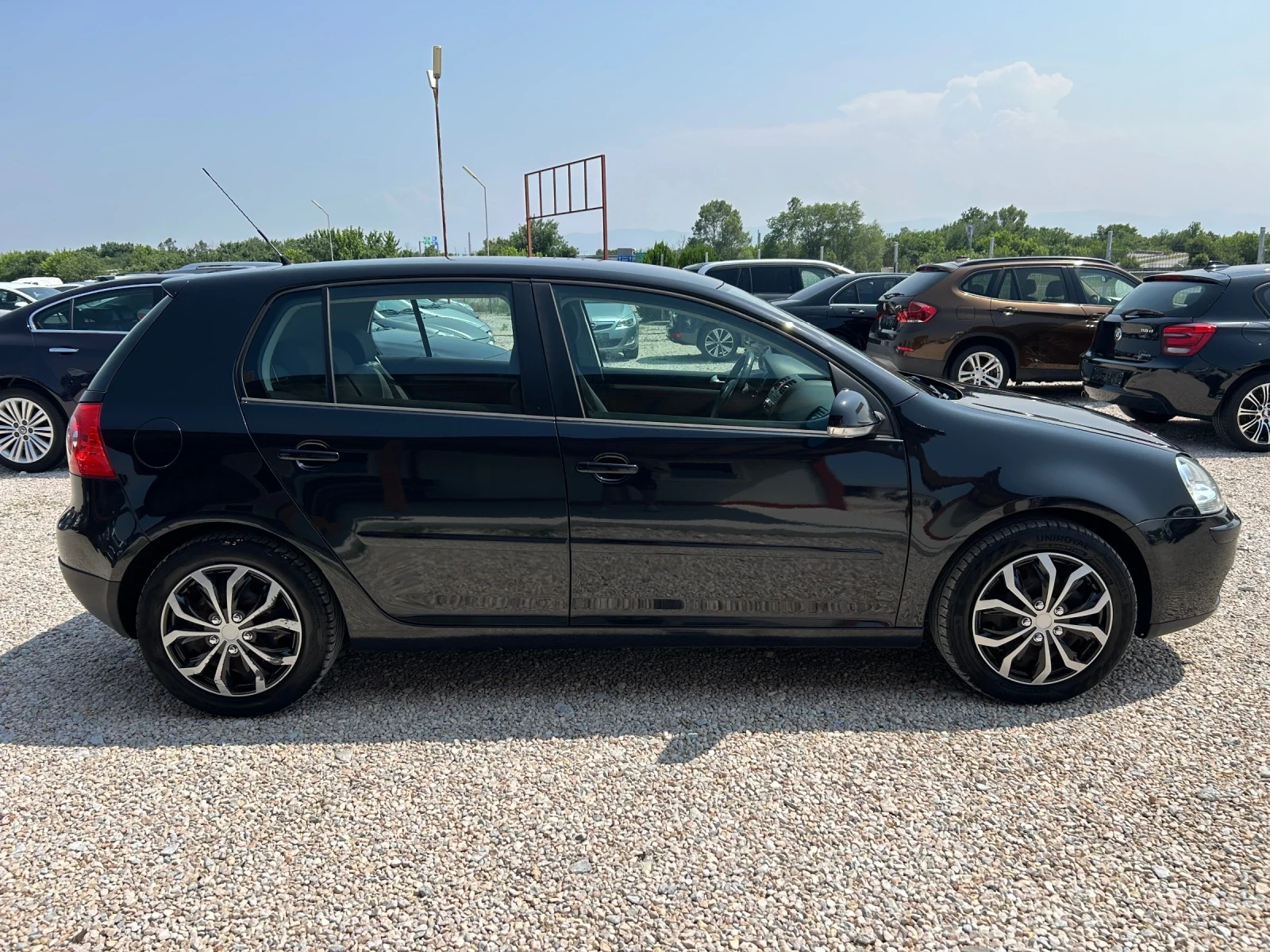 VW Golf * 1.6i* 102к.с* ГАЗ*  - изображение 5