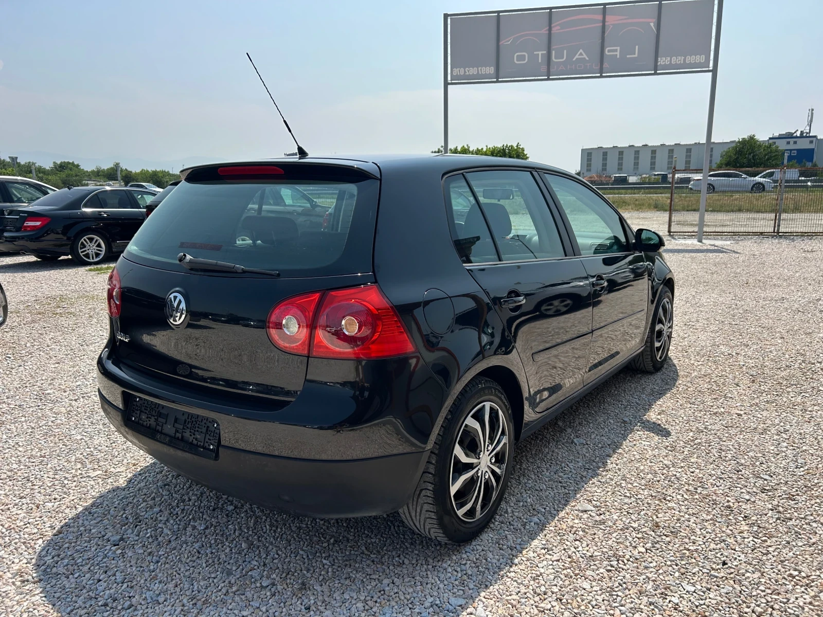 VW Golf * 1.6i* 102к.с* ГАЗ*  - изображение 3