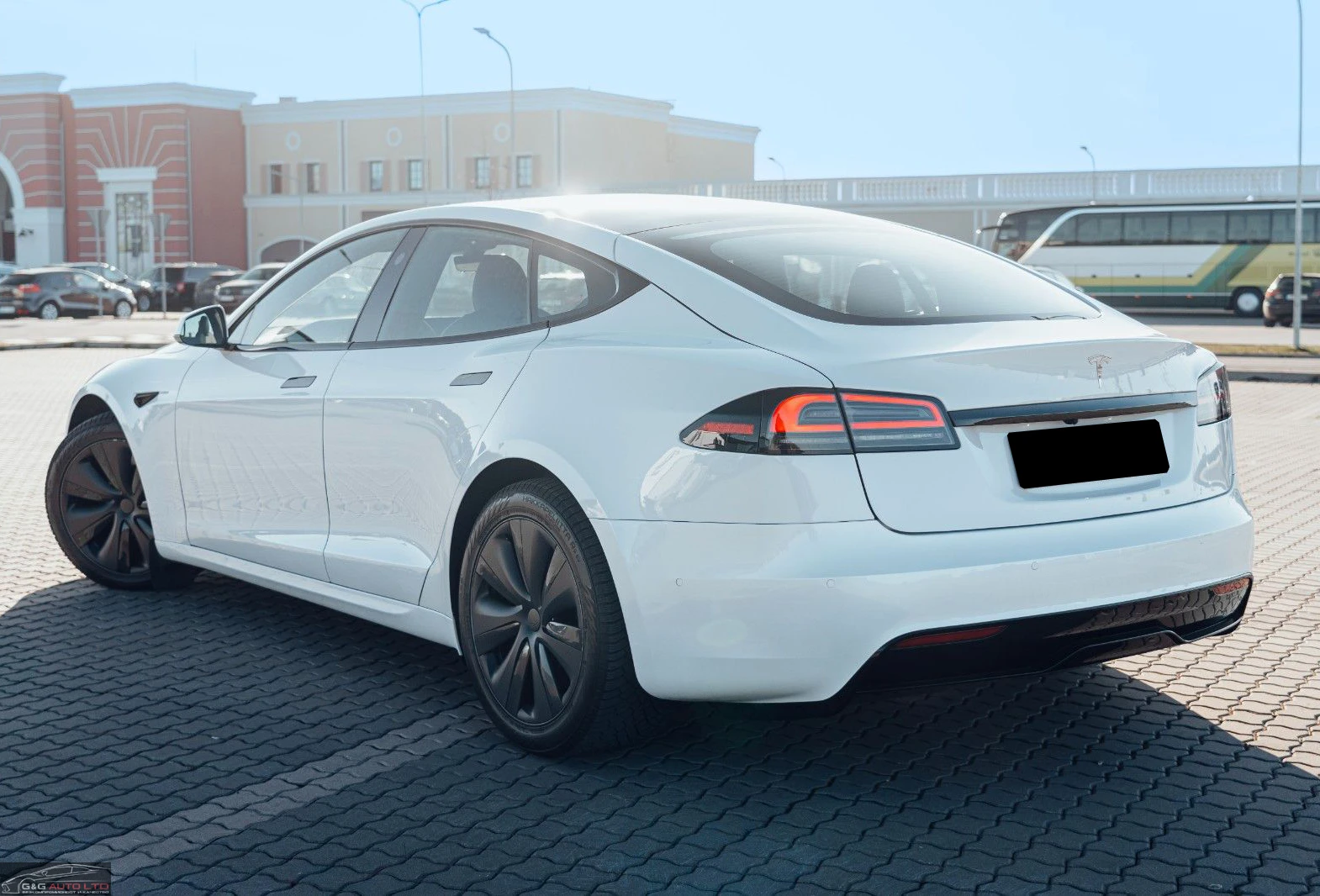 Tesla Model S LONG-RANGE/670HP/PANO/360/LED/VCONTROL/157f - изображение 4