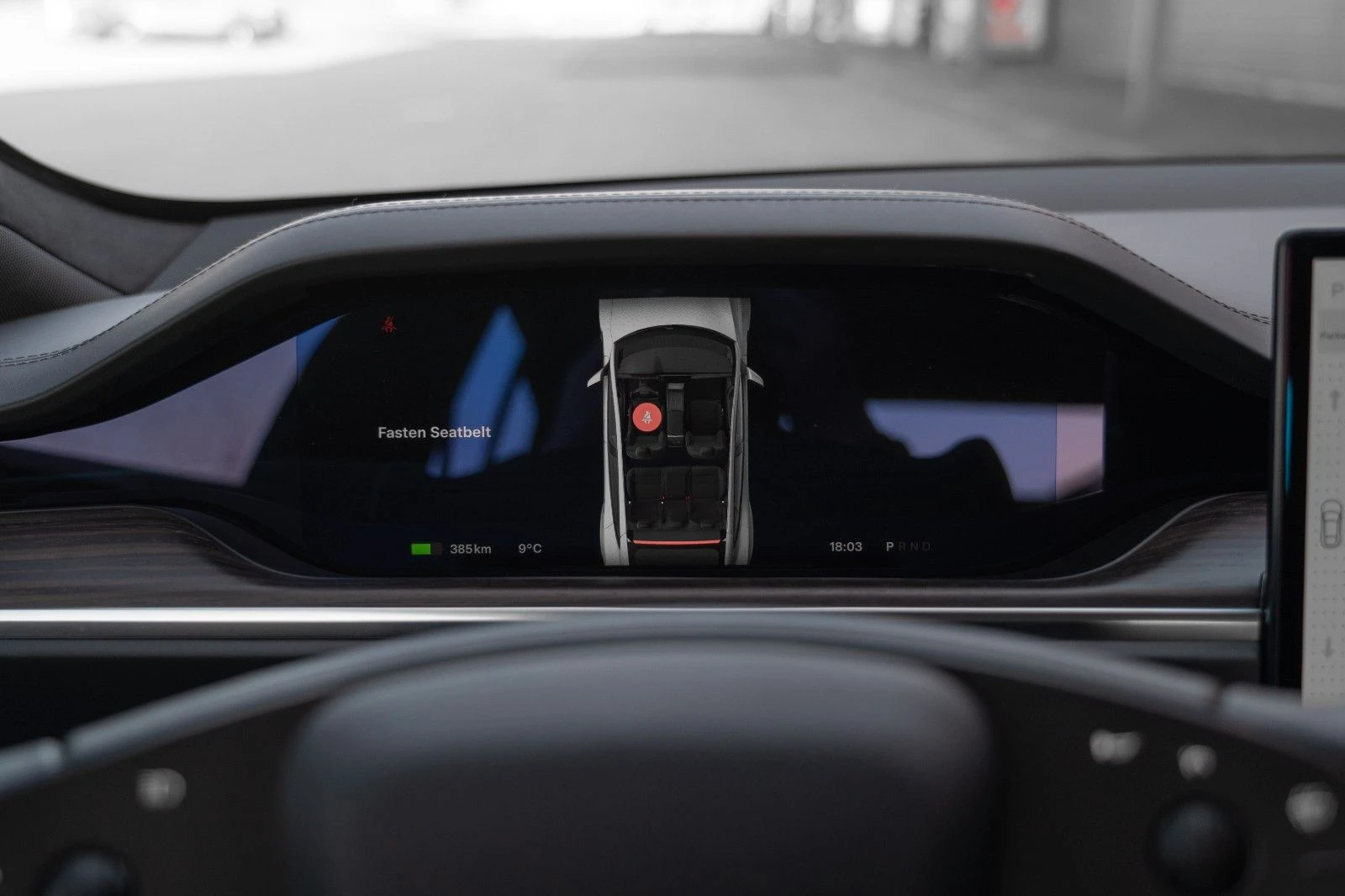 Tesla Model S LONG-RANGE/670HP/PANO/360/LED/VCONTROL/157f - изображение 10