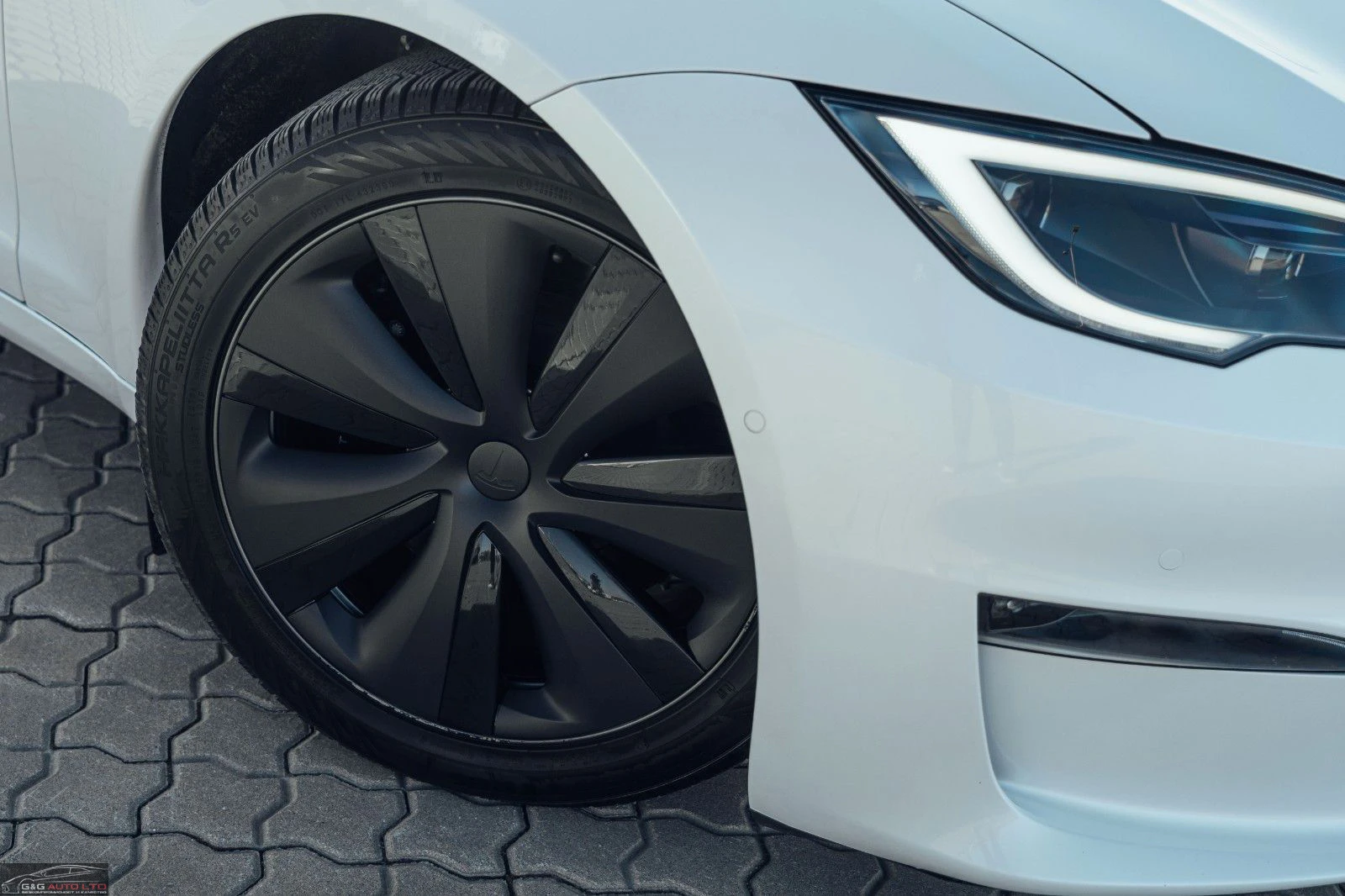 Tesla Model S LONG-RANGE/670HP/PANO/360/LED/VCONTROL/157f - изображение 3