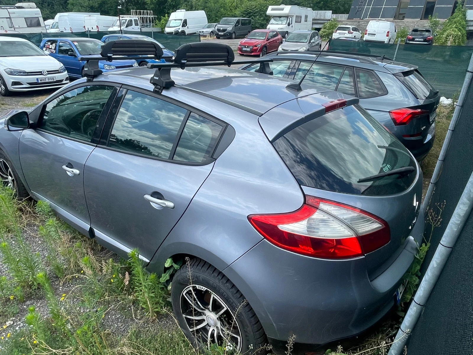 Renault Megane 1.5 dci-ПРОБЛЕМ С ДВИГАТЕЛЯ - изображение 3