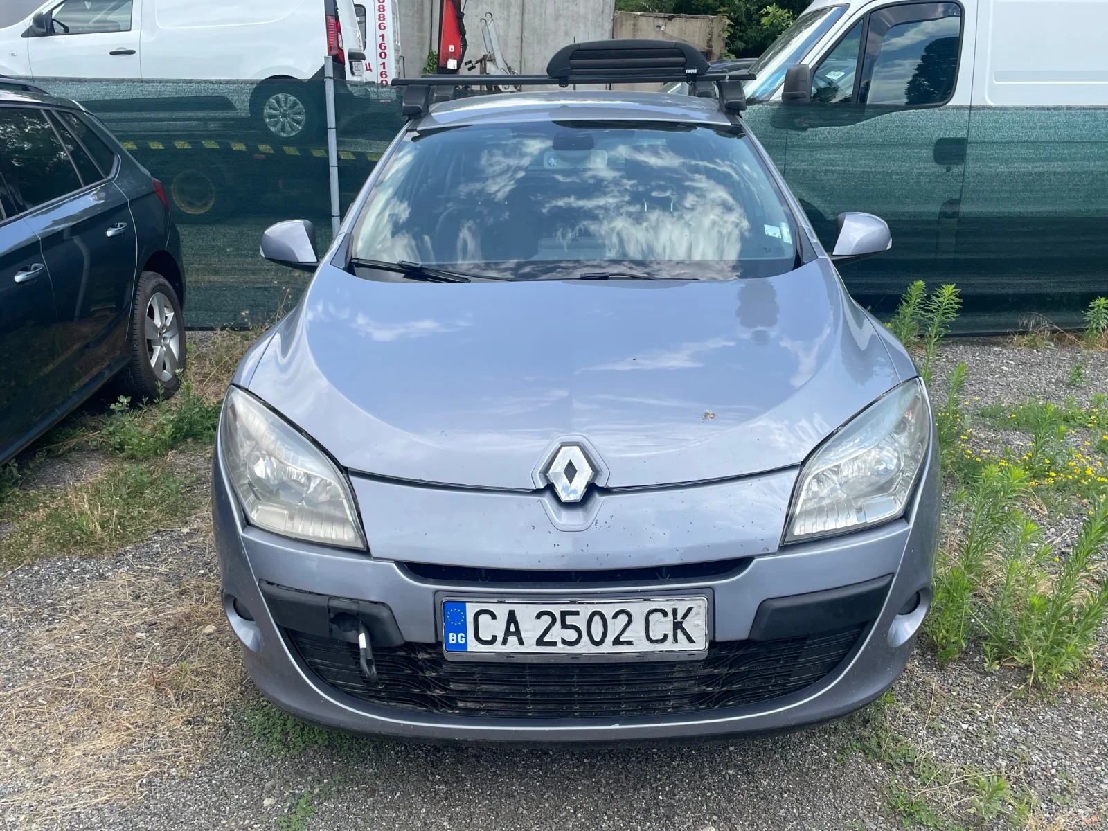 Renault Megane 1.5 dci-ПРОБЛЕМ С ДВИГАТЕЛЯ - изображение 2