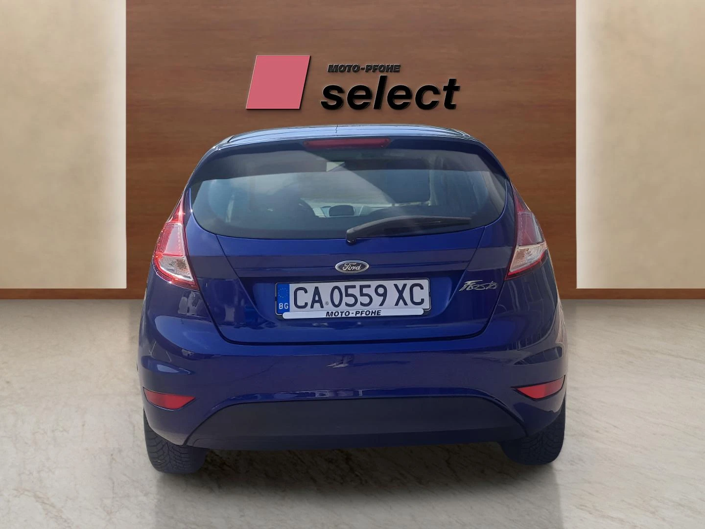 Ford Fiesta 1.25 Duratec - изображение 6