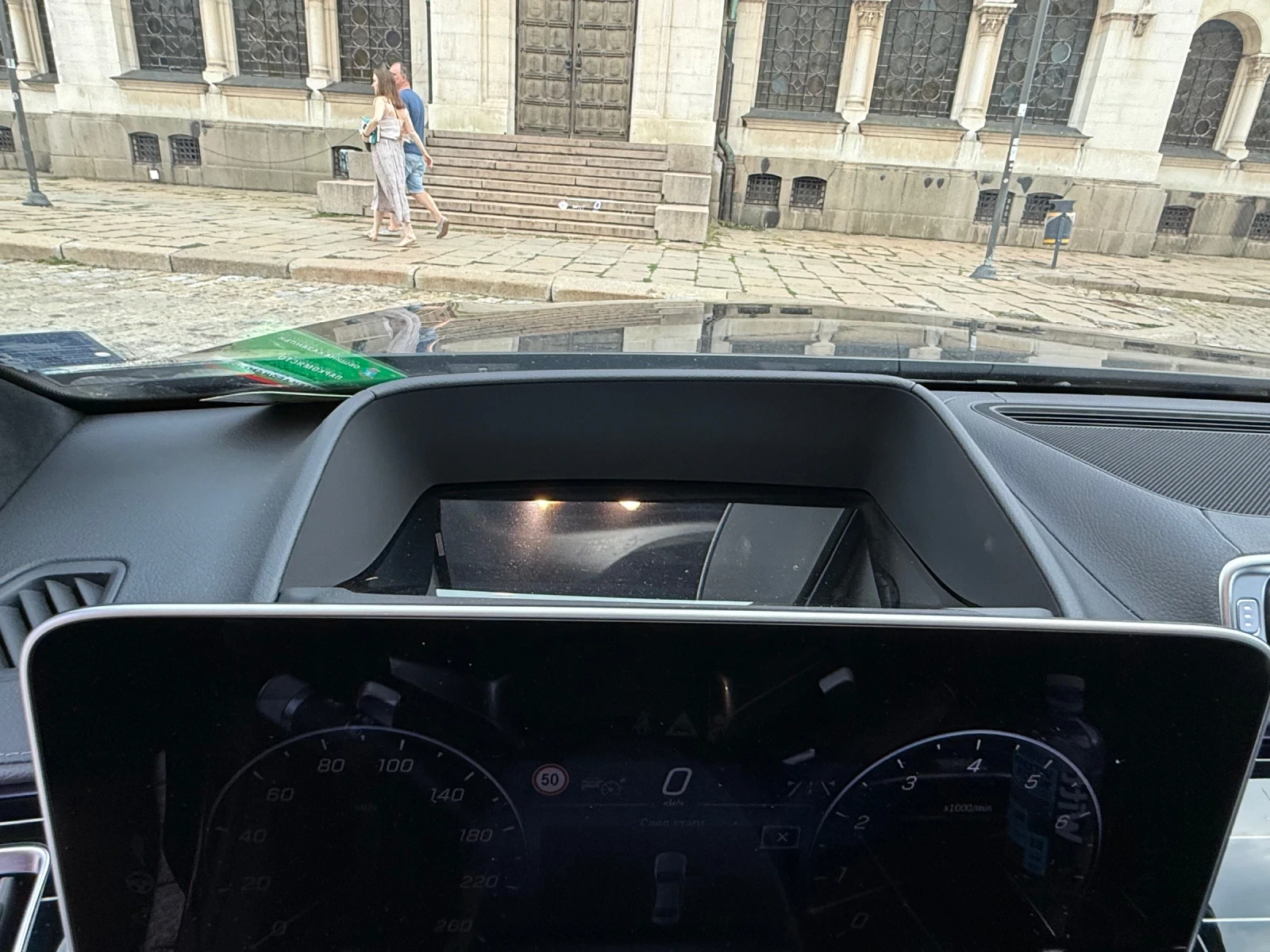 Mercedes-Benz S 500 4Matic* Optic Brabus* Long* 360* HUD* TV | Mobile.bg   12