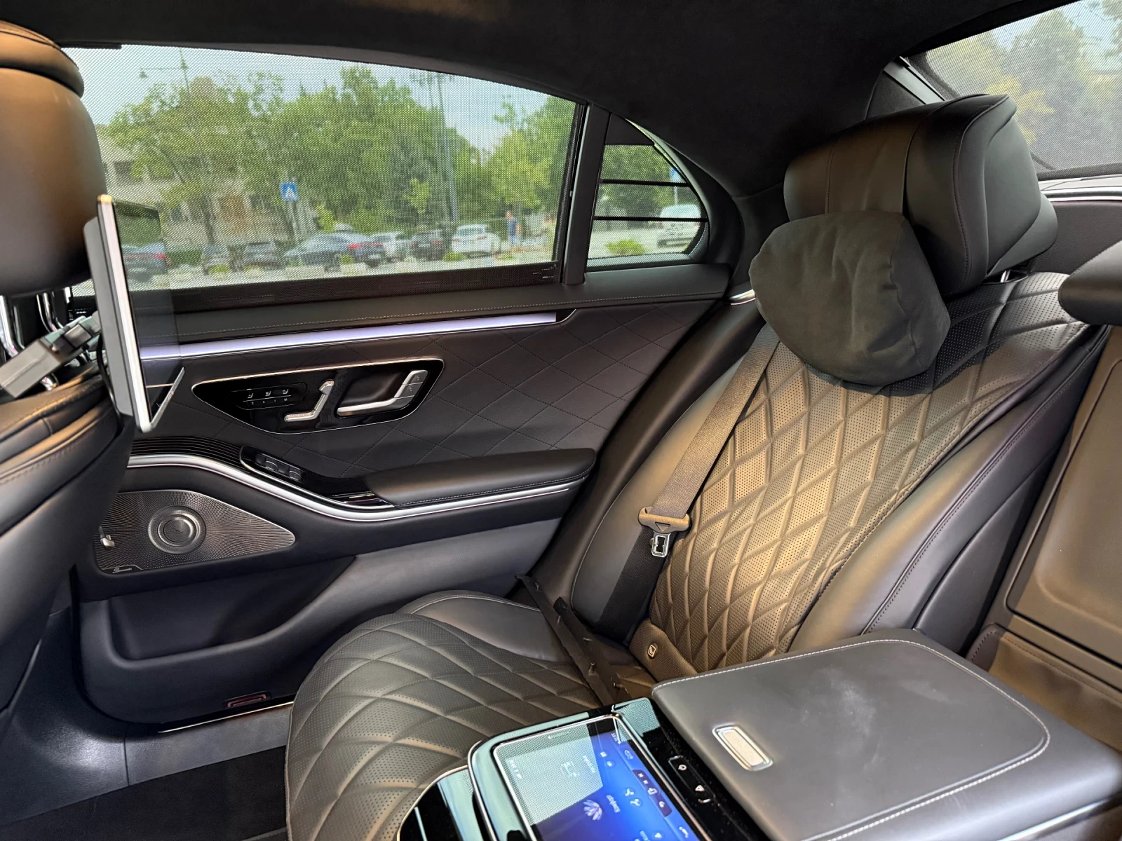 Mercedes-Benz S 500 4Matic* Optic Brabus* Long* 360* HUD* TV - изображение 10