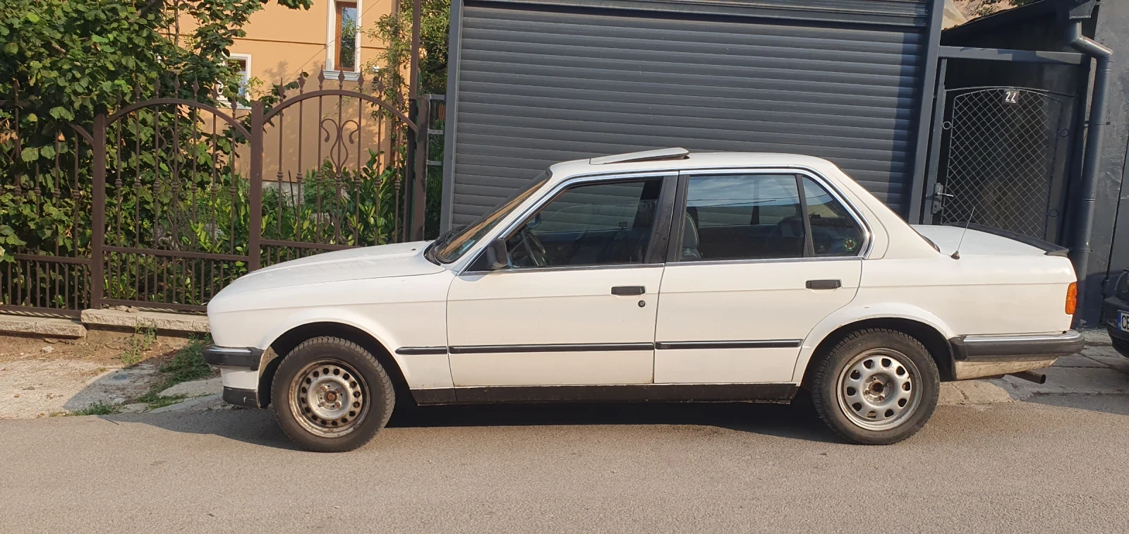 BMW 320 E30 m20b20  87'' - изображение 3