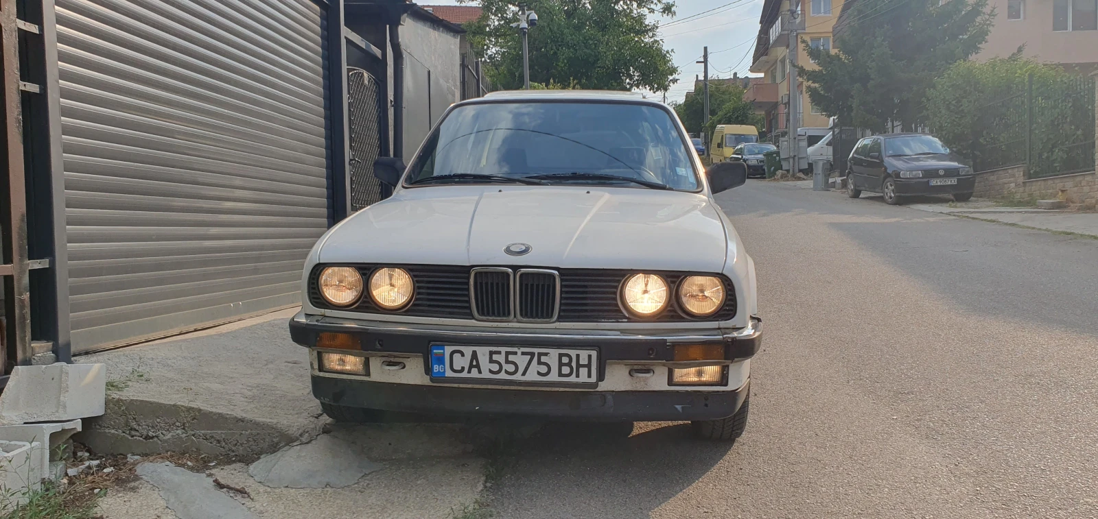BMW 320 E30 M3 87' BEST CAR - изображение 2