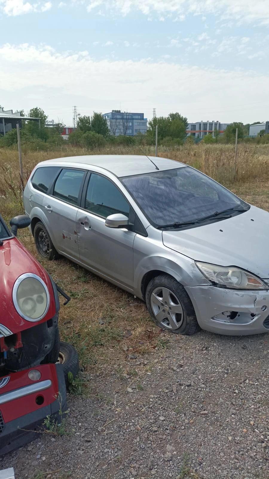 Ford Focus 1, 6TDCI  - изображение 3