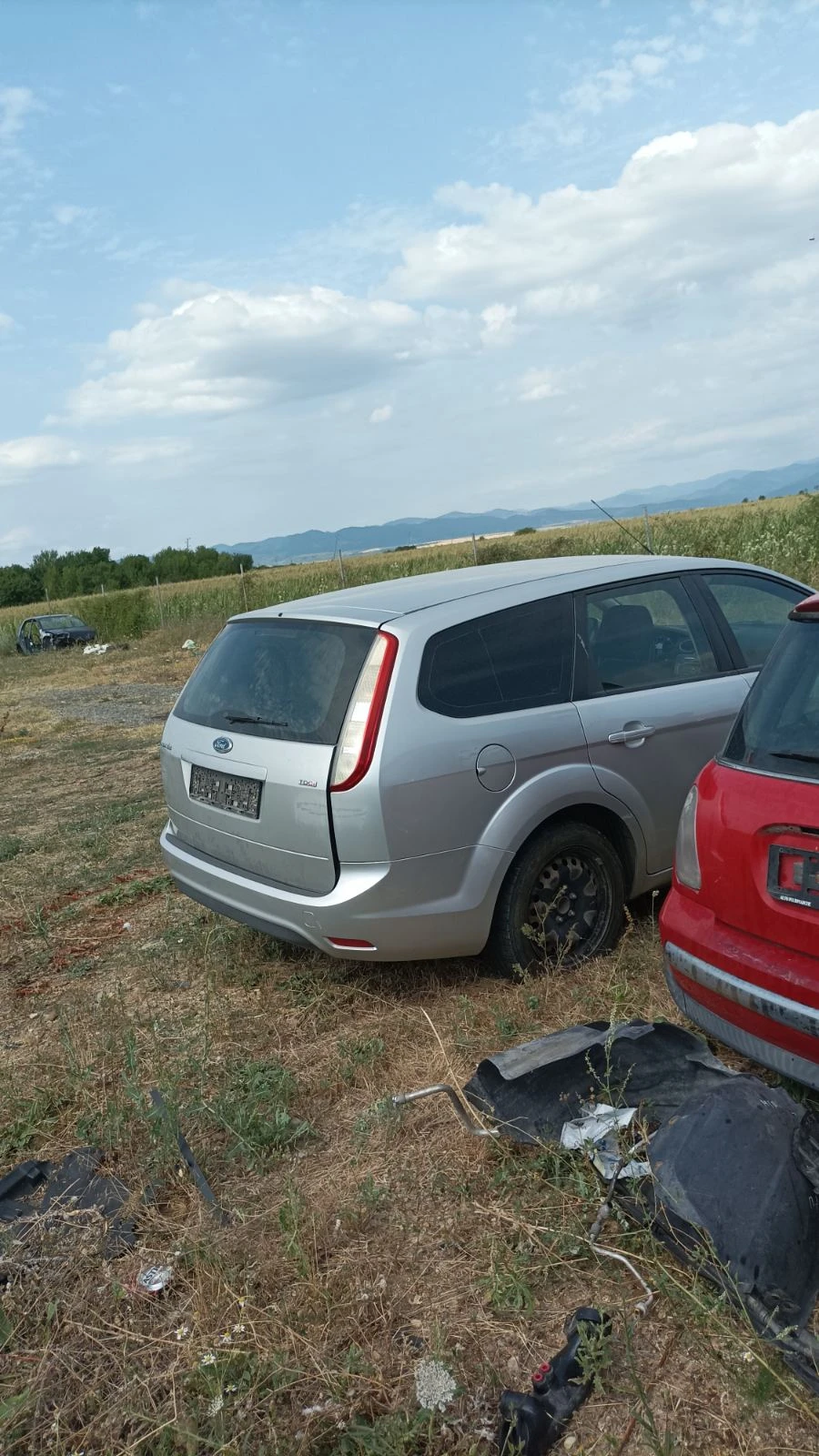 Ford Focus 1, 6TDCI  - изображение 7