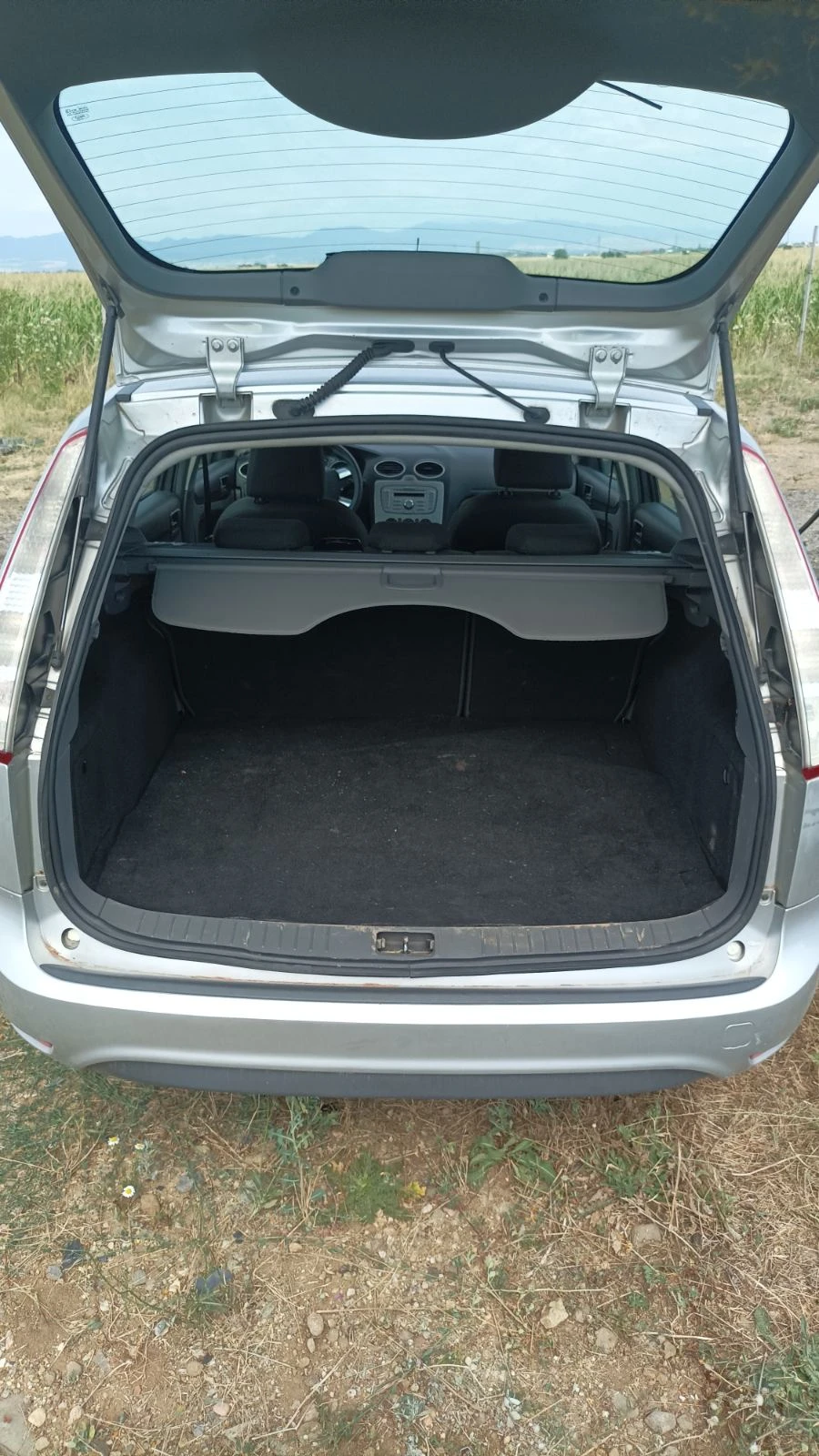 Ford Focus 1, 6TDCI  - изображение 6