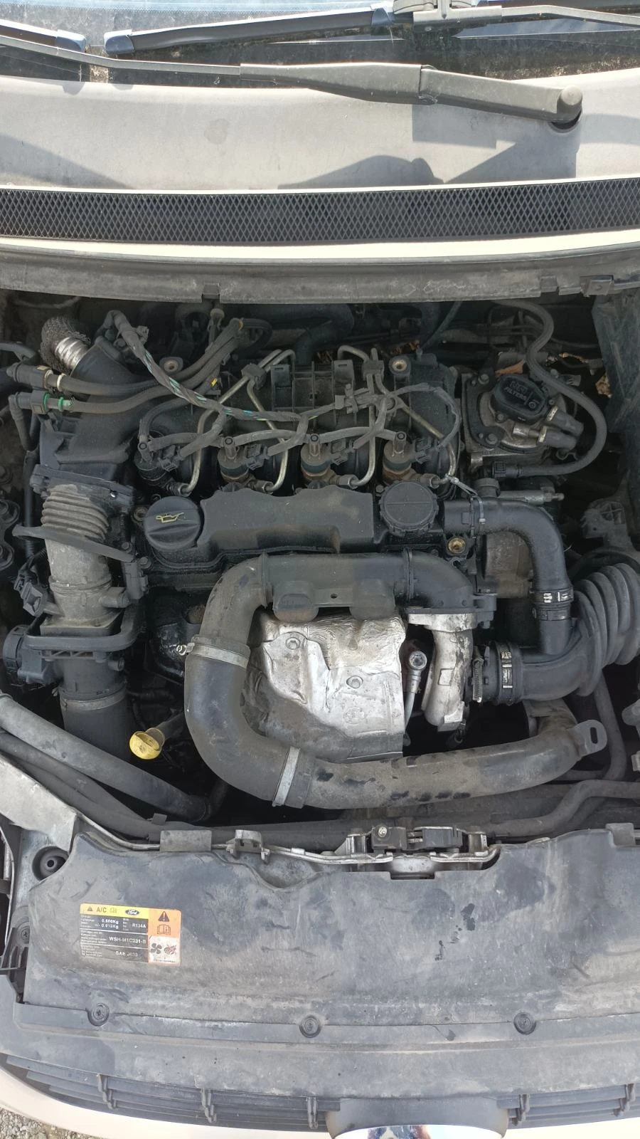 Ford Focus 1, 6TDCI  - изображение 10